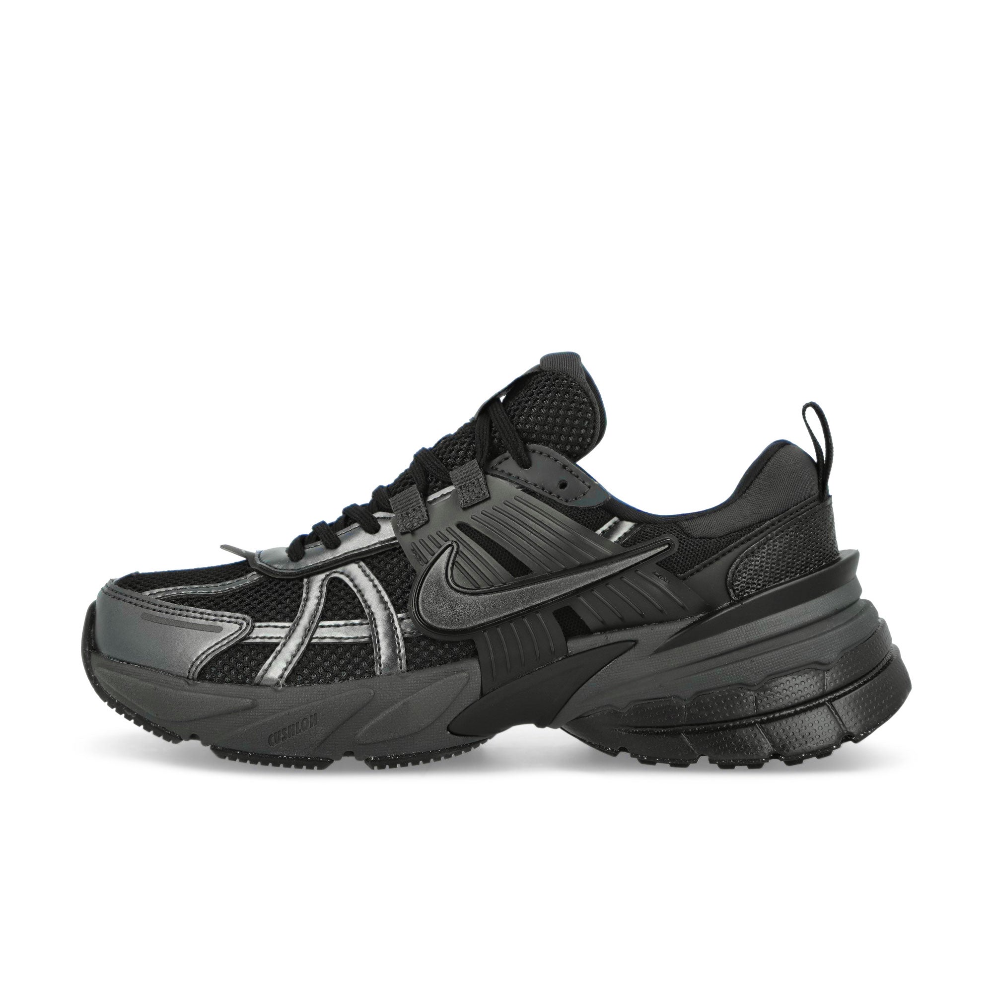 Nike W V2K Run Black / Dark Smoke Grey – Anthracite Low Top Sneakers FD0736 001 | Overkill