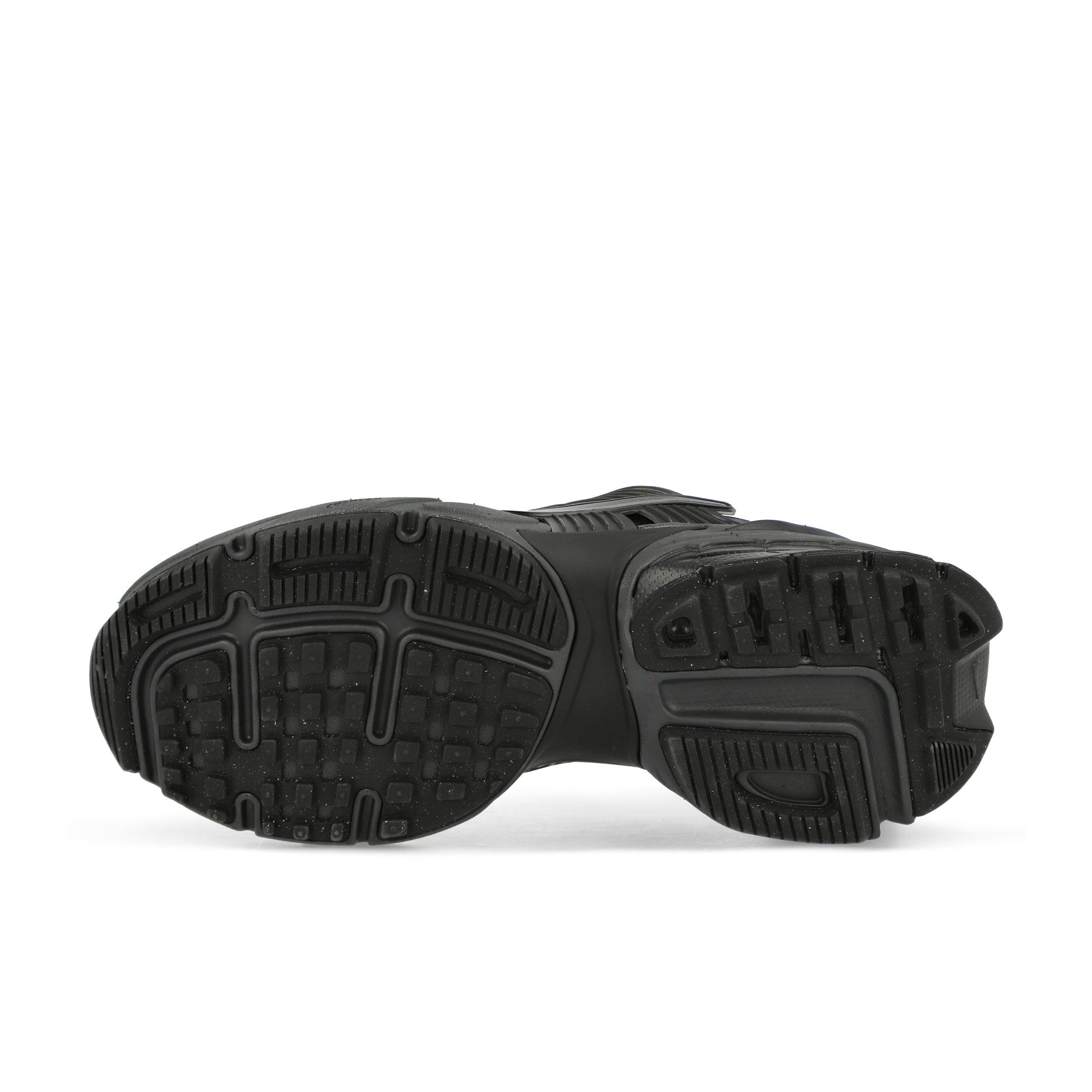 Nike W V2K Run Black / Dark Smoke Grey – Anthracite Low Top Sneakers Detail View 1 | Overkill