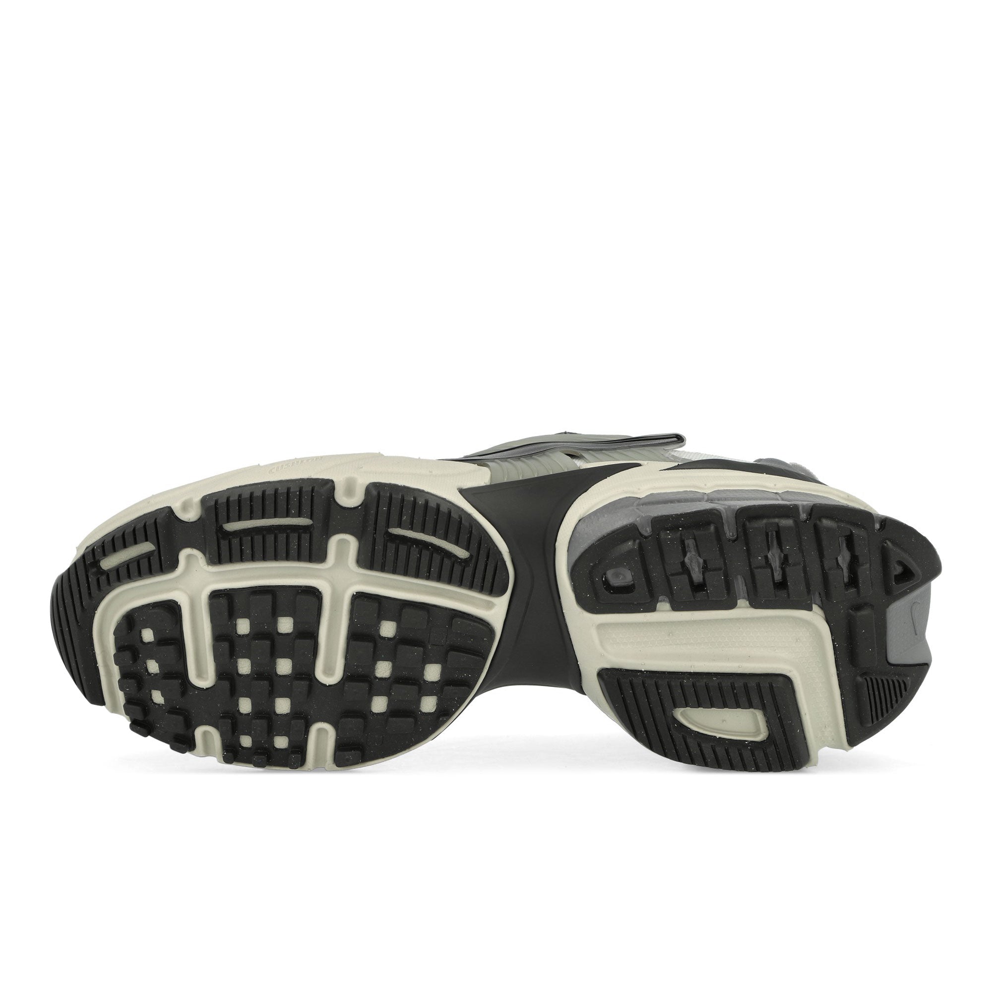 Nike W V2K Run Pure Platinum / Metallic Cool Grey - Wolf Grey Low Top Sneakers Detail View 1 | Overkill