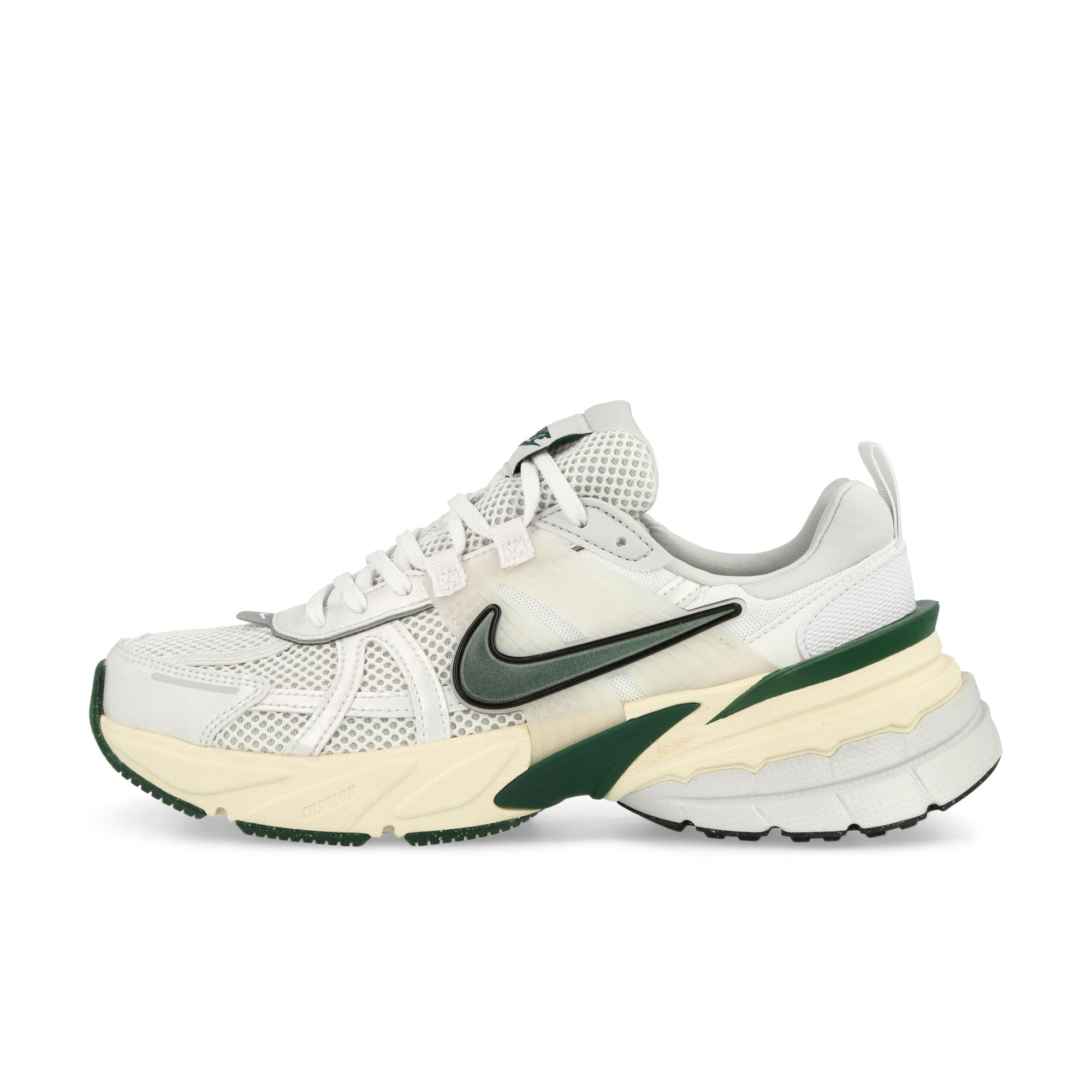 Nike W V2K Run White / Platinum Tint - Photon Dust - Fire Low Top Sneakers FD0736 101 | Overkill