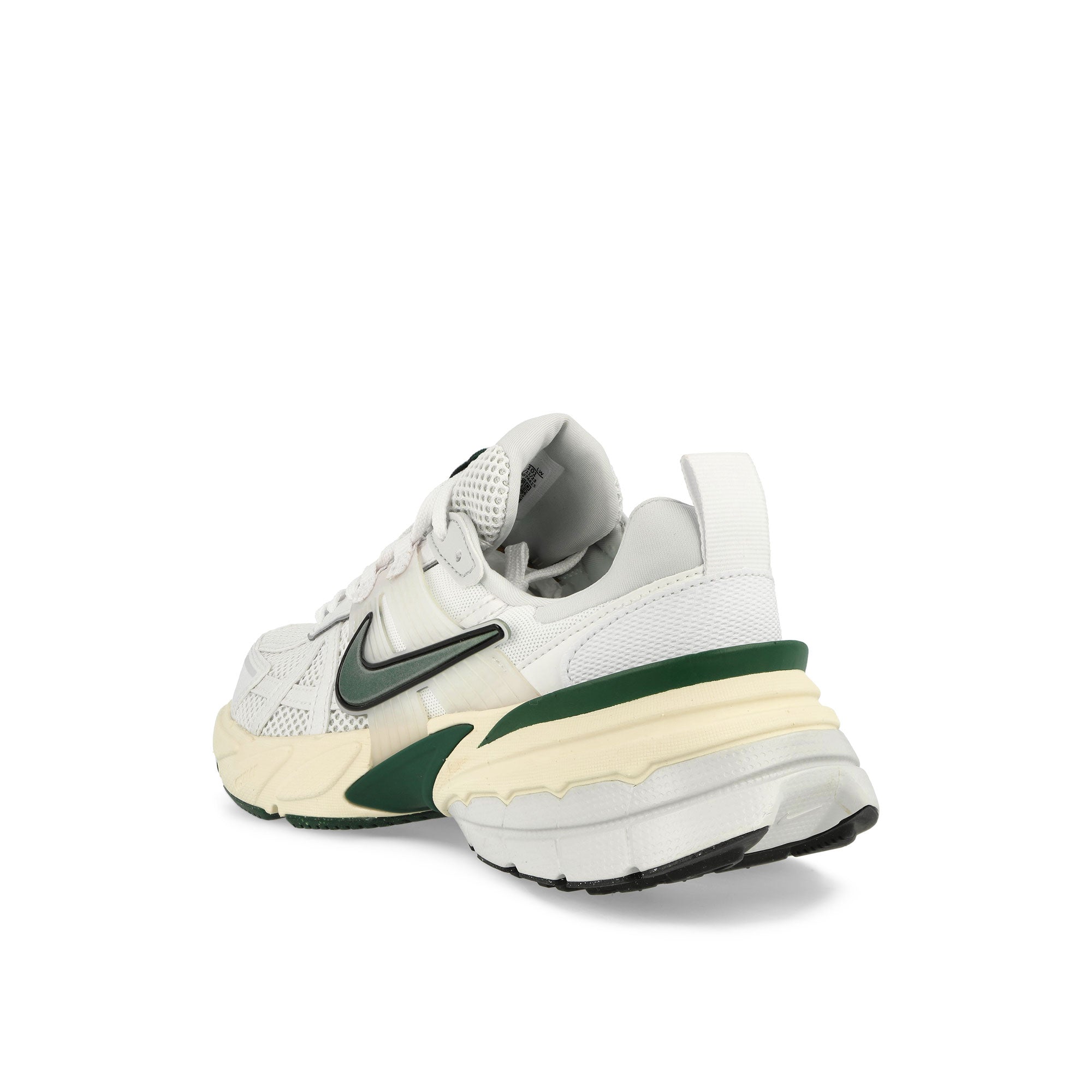 Nike W V2K Run White / Platinum Tint - Photon Dust - Fire Low Top Sneakers Material | Overkill