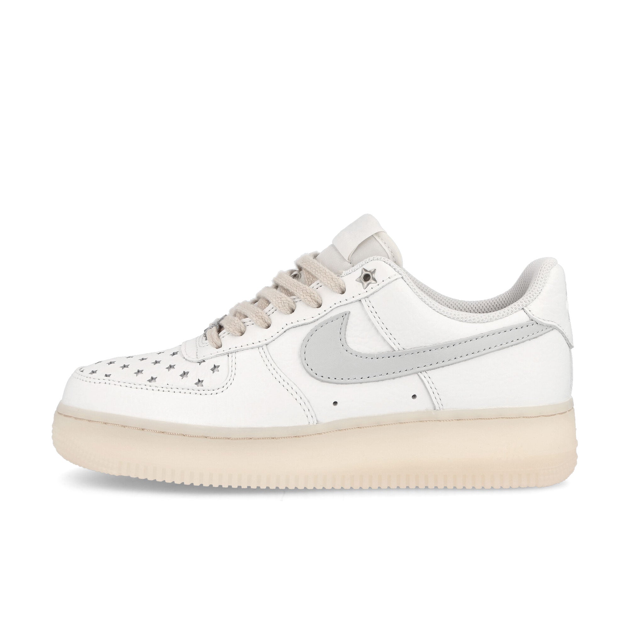 Nike Wmns Air Force 1 '07 Summit White-Pure Platinum Sneakers FD0793 100 | Overkill