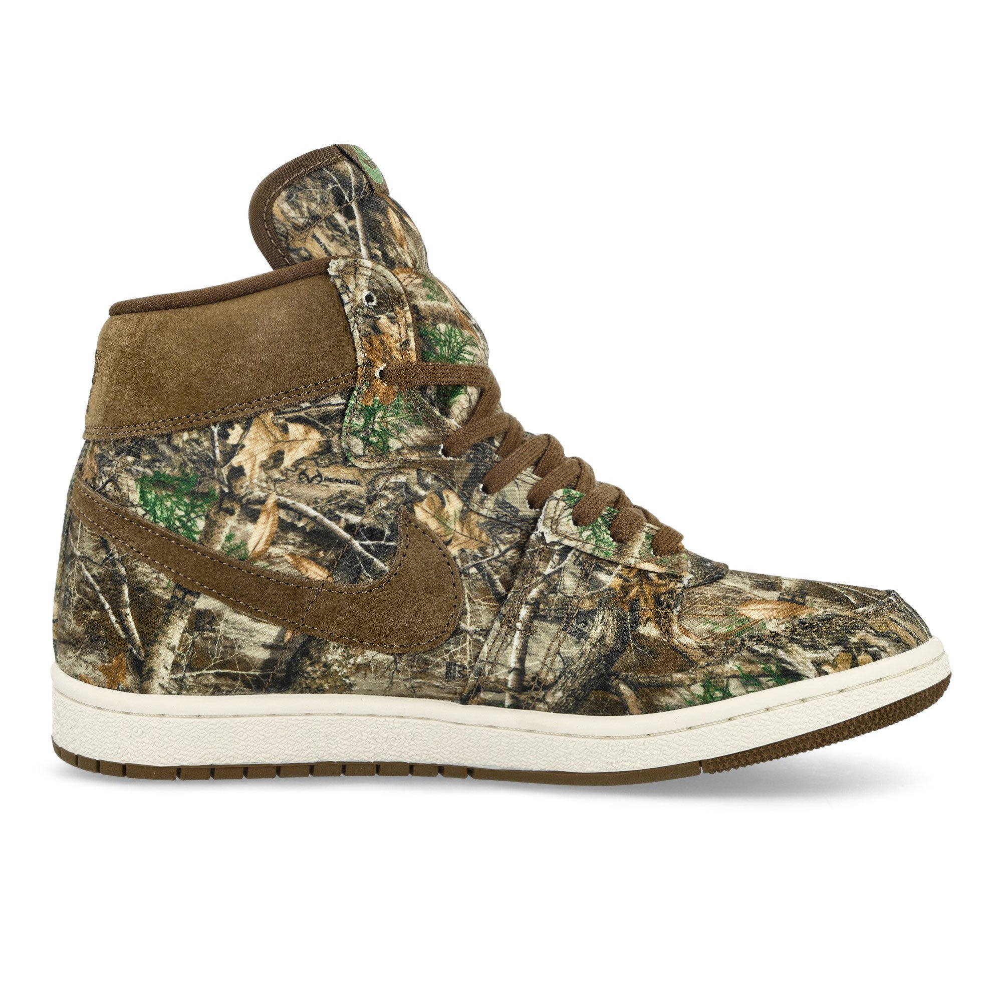 Jordan Jordan Air Ship PE SP Multi - Color-Oil Green - Military Brown Sneakers Silhouette | Overkill