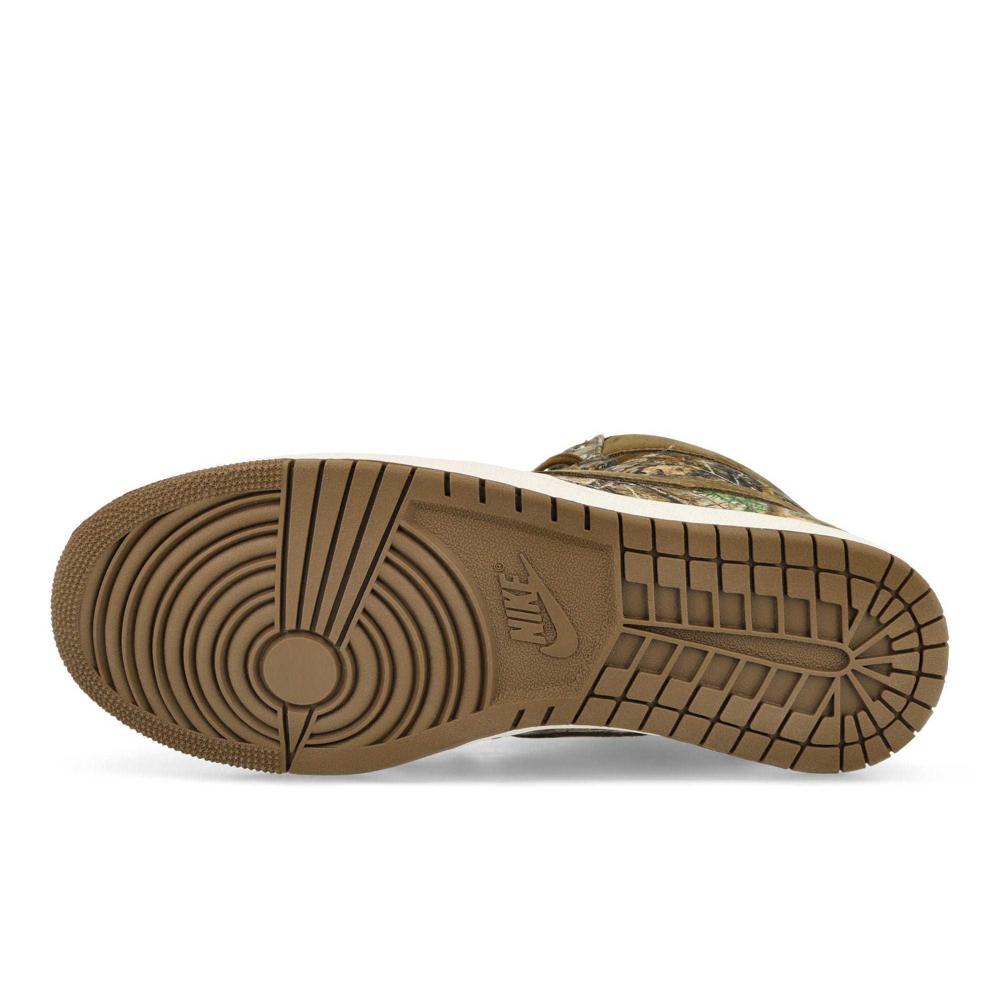 Jordan Jordan Air Ship PE SP Multi - Color-Oil Green - Military Brown Sneakers Detail View 1 | Overkill