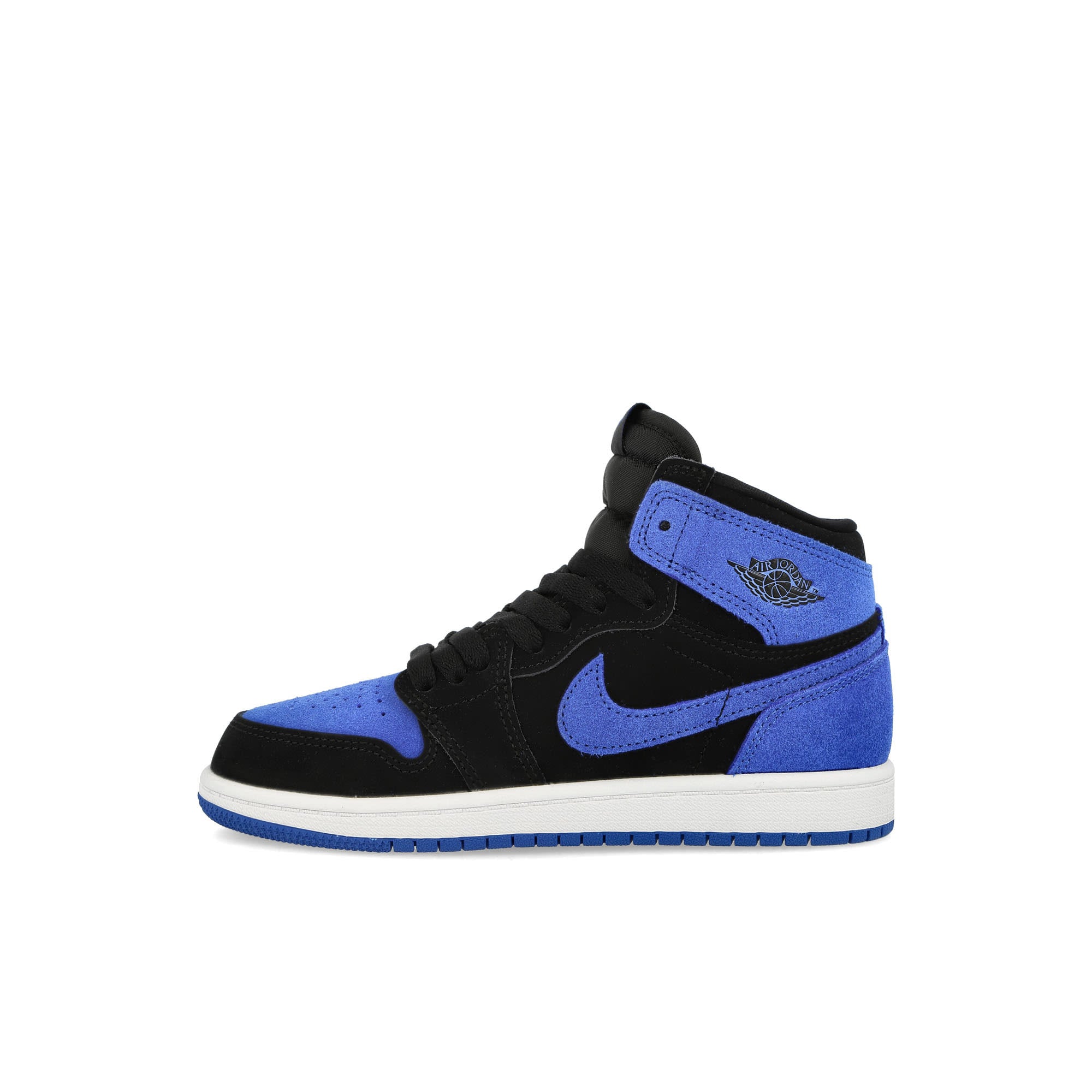 Jordan Jordan 1 Retro High OG PS Black-Royal Blue - White - Royal Blue Sneakers FD1412 042 | Overkill