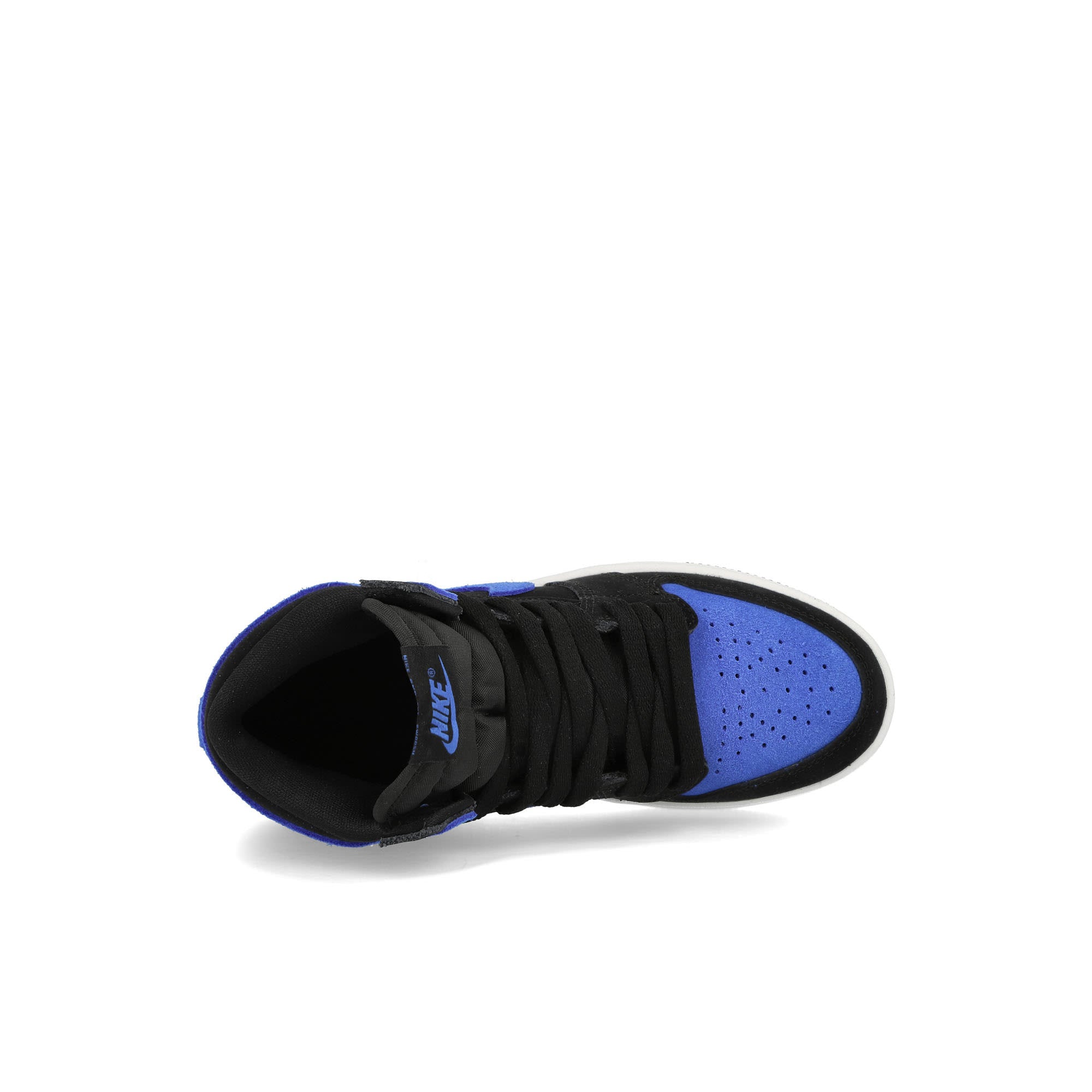 Jordan Jordan 1 Retro High OG PS Black-Royal Blue - White - Royal Blue Sneakers Detailfoto | Overkill