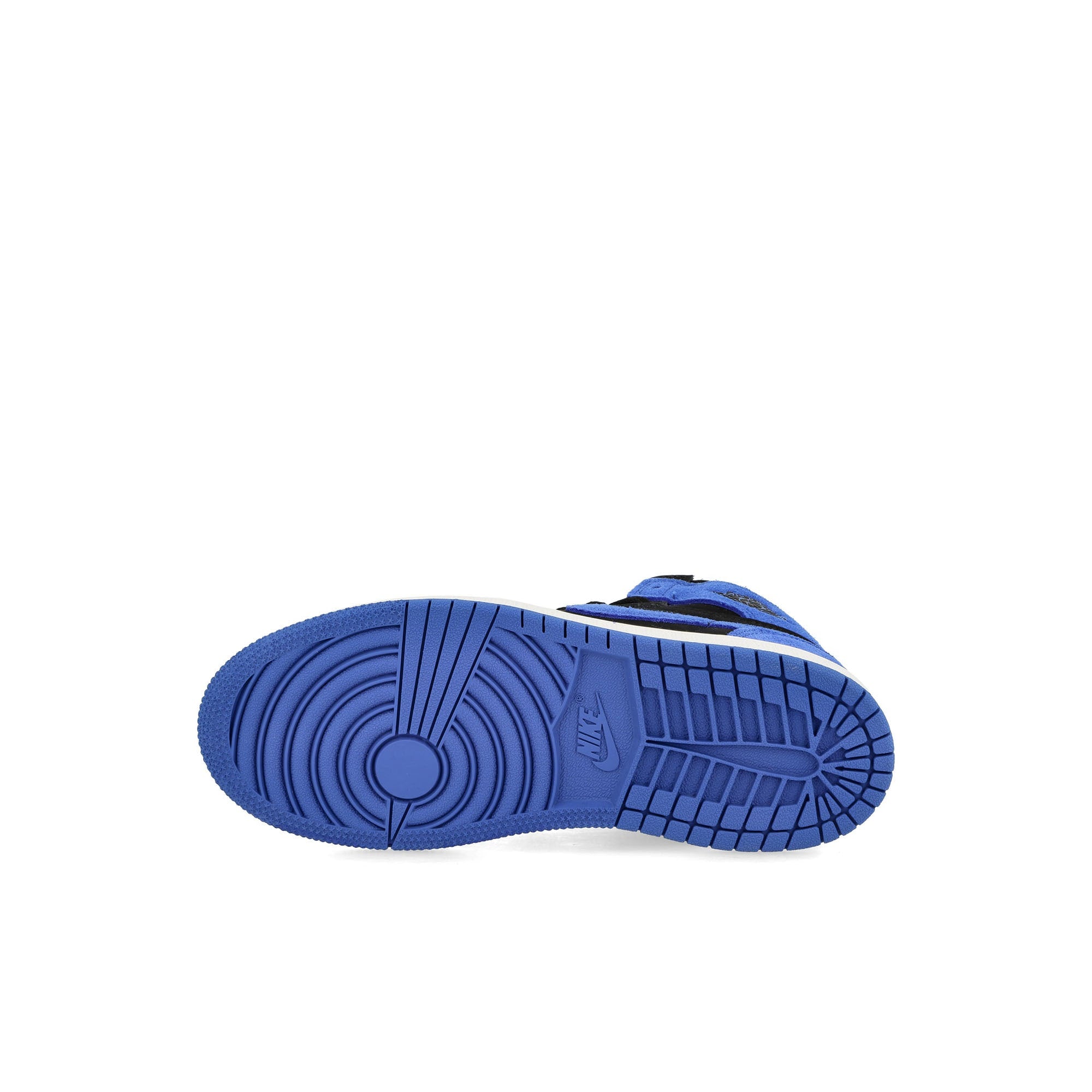 Jordan Jordan 1 Retro High OG PS Black-Royal Blue - White - Royal Blue Sneakers Detail View 1 | Overkill