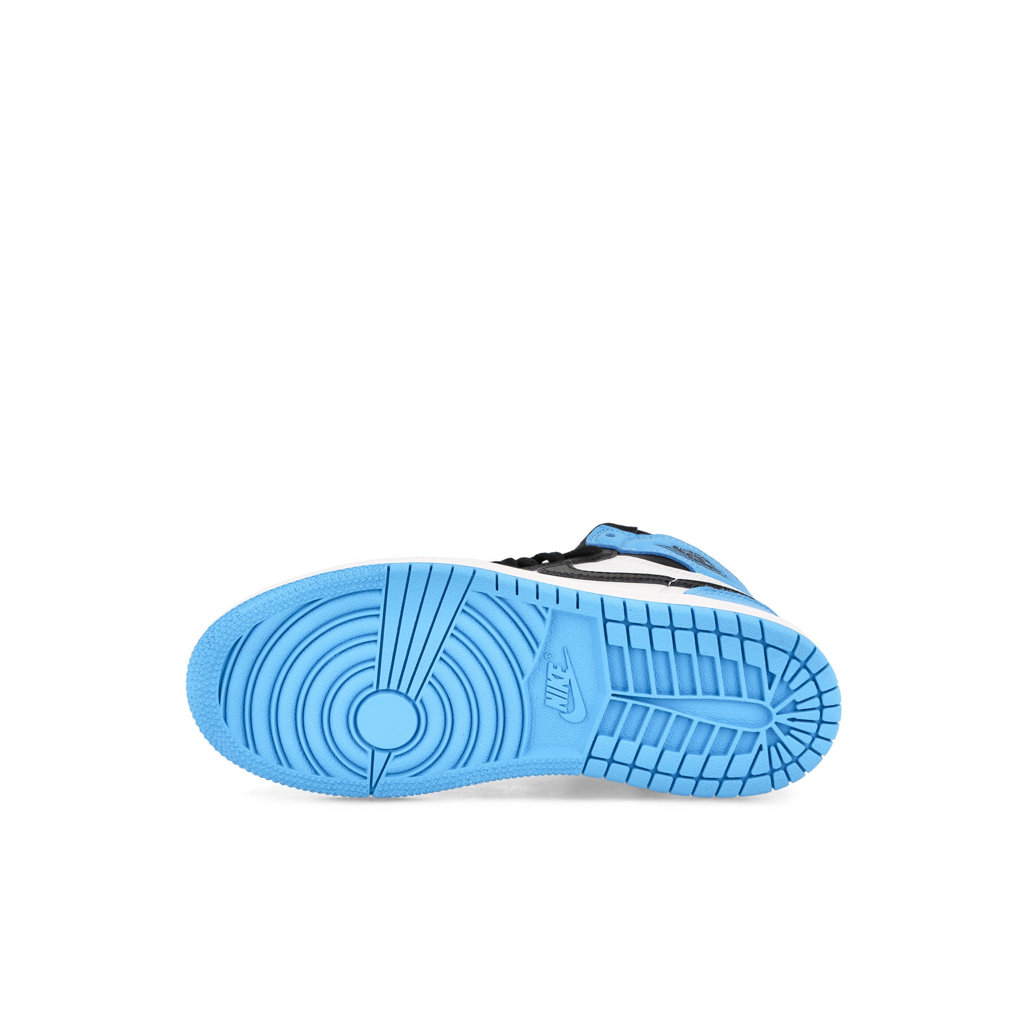 Jordan Jordan 1 Retro High OG PS University Blue / Black-White Sneakers Detail View 1 | Overkill