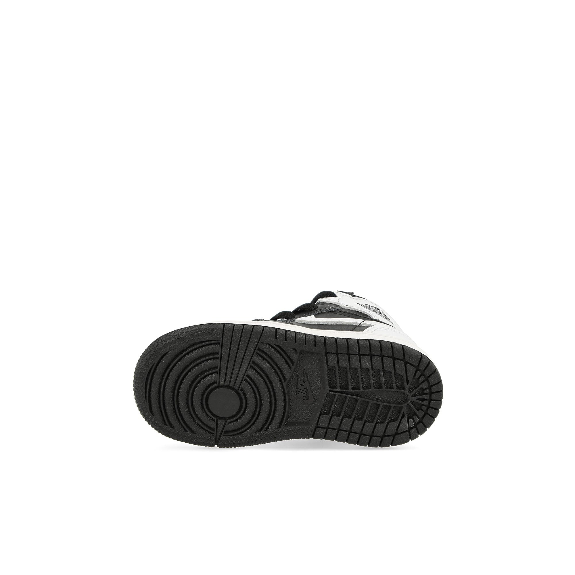 Jordan Jordan 1 Retro High OG TD Black / White - White High Top Sneakers Detail View 1 | Overkill