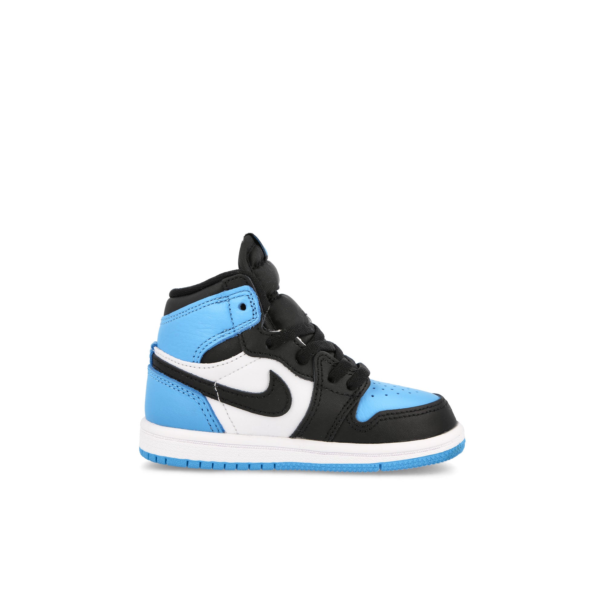 Jordan Jordan 1 Retro High OG TD University Blue / Black-White Sneakers Silhouette | Overkill