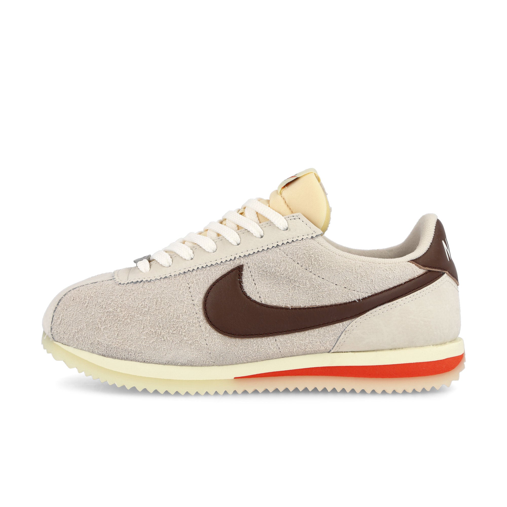 Nike Wmns Cortez 23 Sail-Earth - Light Orewood Brown Sneakers FD2013 100 | Overkill