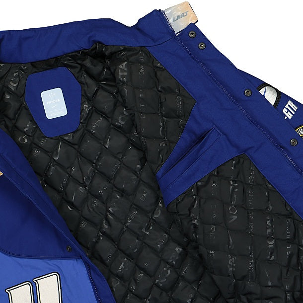 Nike NOCTA x Nike NRG L'ART Racing Jacket Deep Royal Blue / Racer Blue / Phantom Jackets Detail view 3 | Overkill