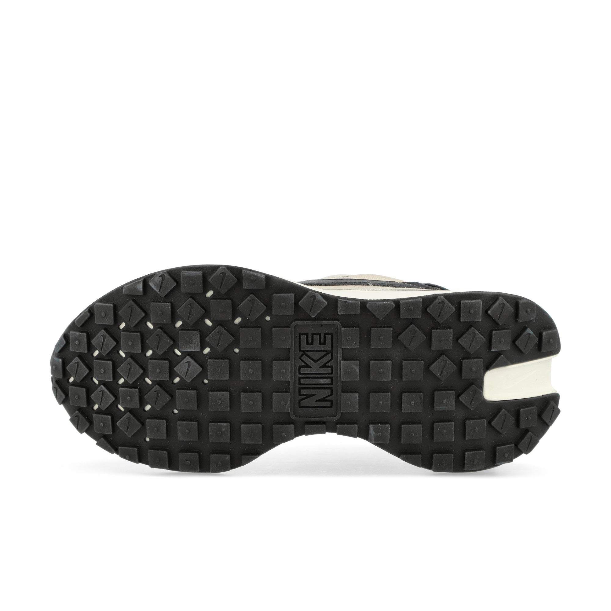 Nike W Phoenix Waffle Summit White / Black - Sanddrift - Sail Low Top Sneakers Detail View 1 | Overkill