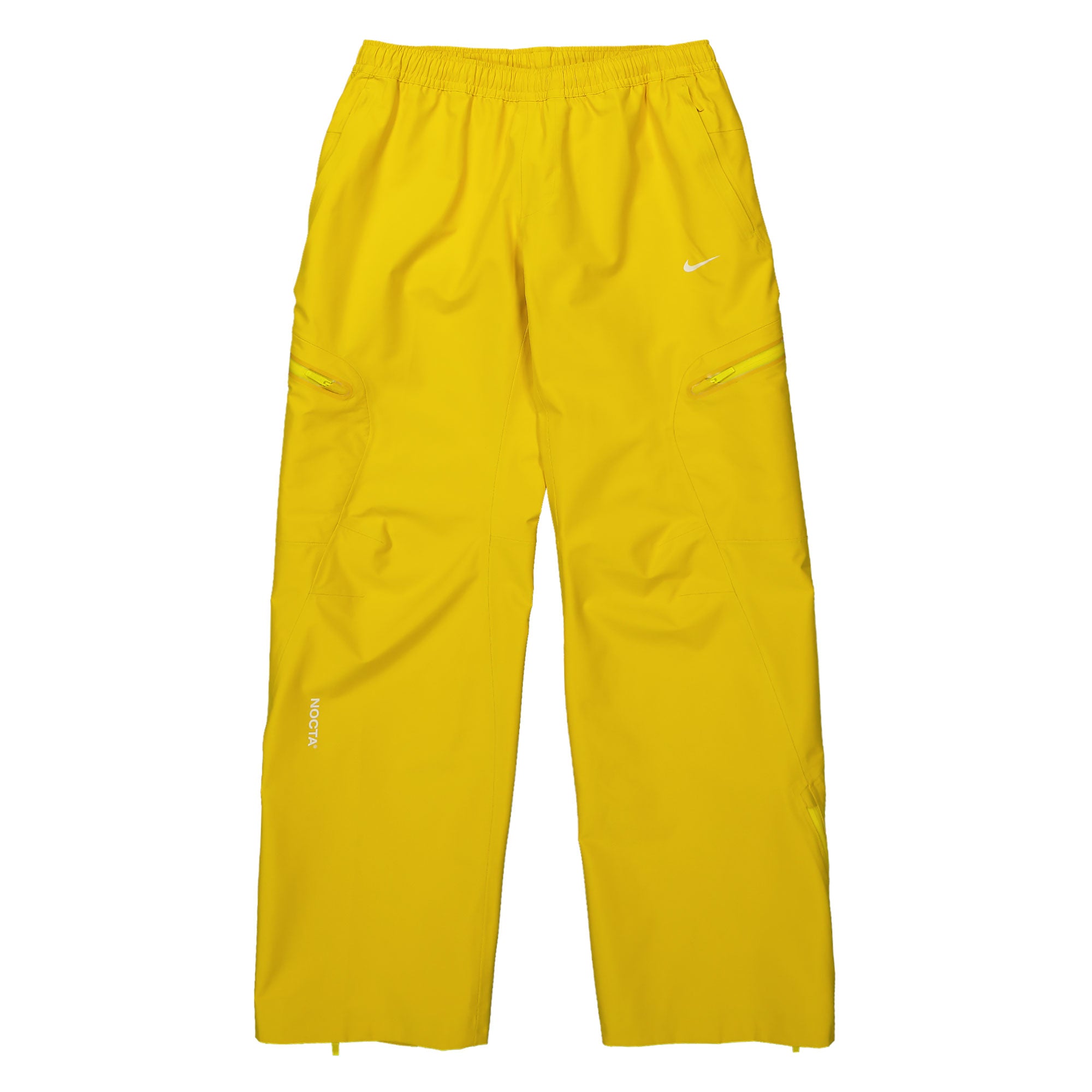 Nike NRG L'ART Tech Pant Vivid Sulfur / Sail Sweat & Track Pants FD2197 709 | Overkill