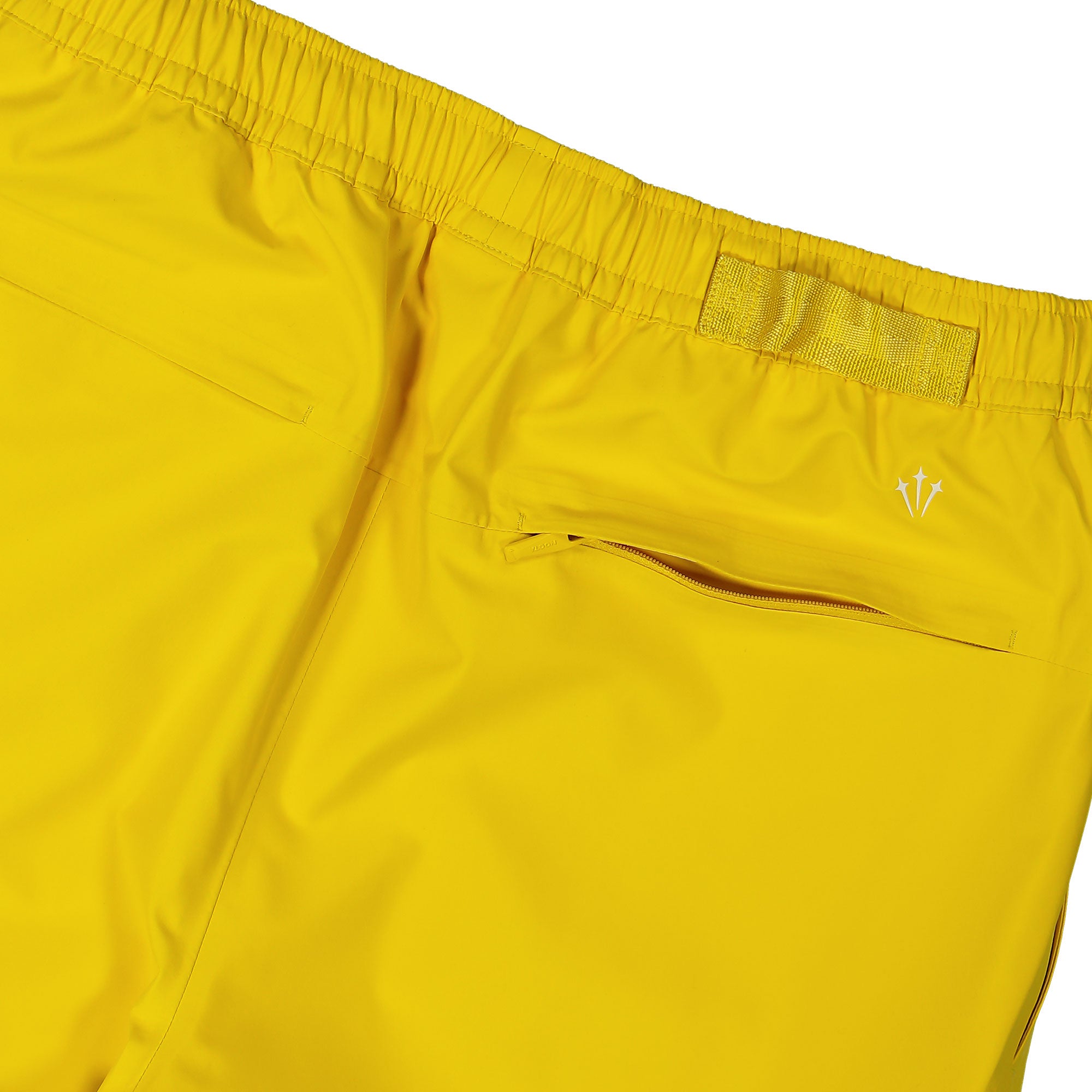 Nike NRG L'ART Tech Pant Vivid Sulfur / Sail Sweat & Track Pants Detail view 1 | Overkill