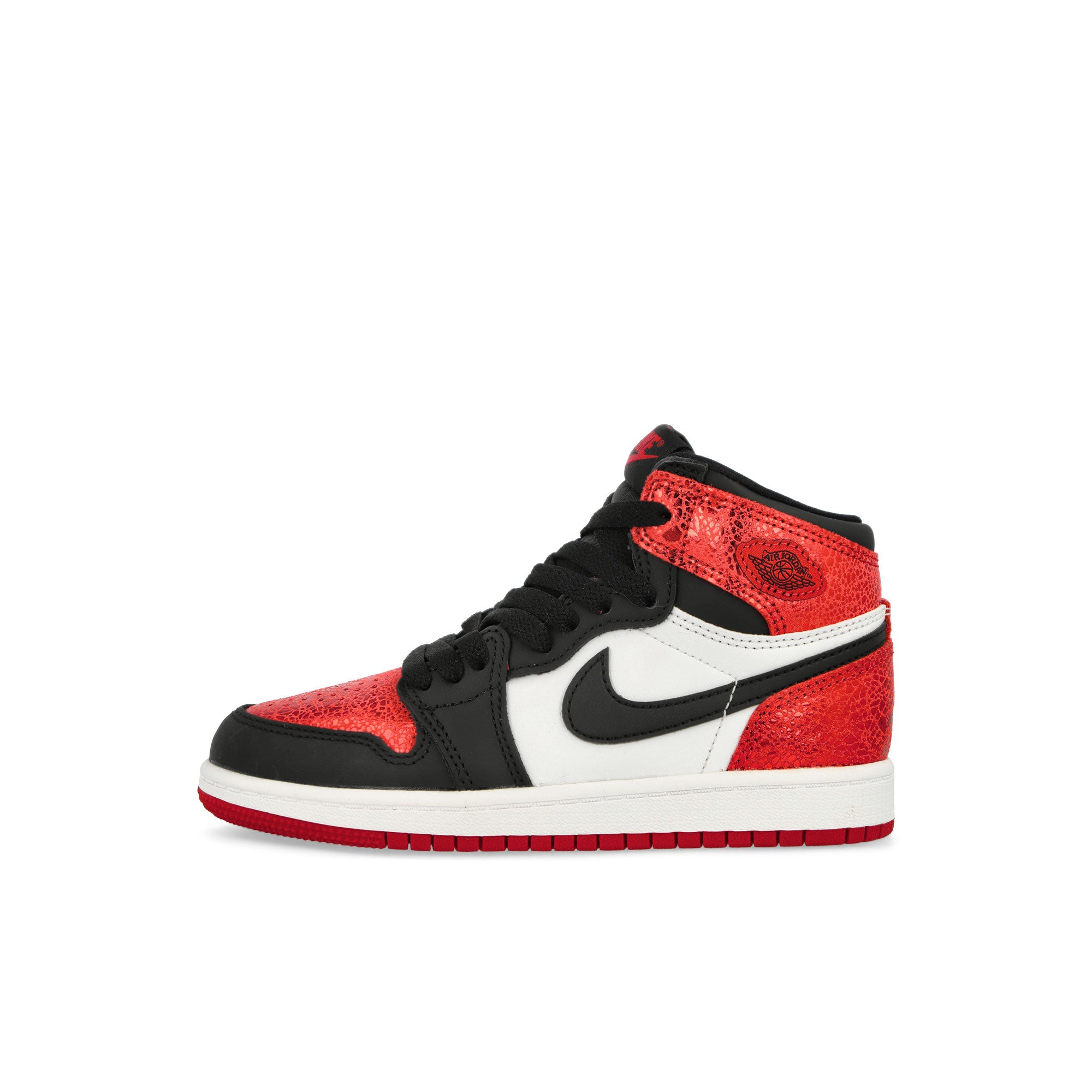 Jordan 1 Retro High OG PS Varsity Red / Black - White High Top Sneakers FD2597 602 | Overkill