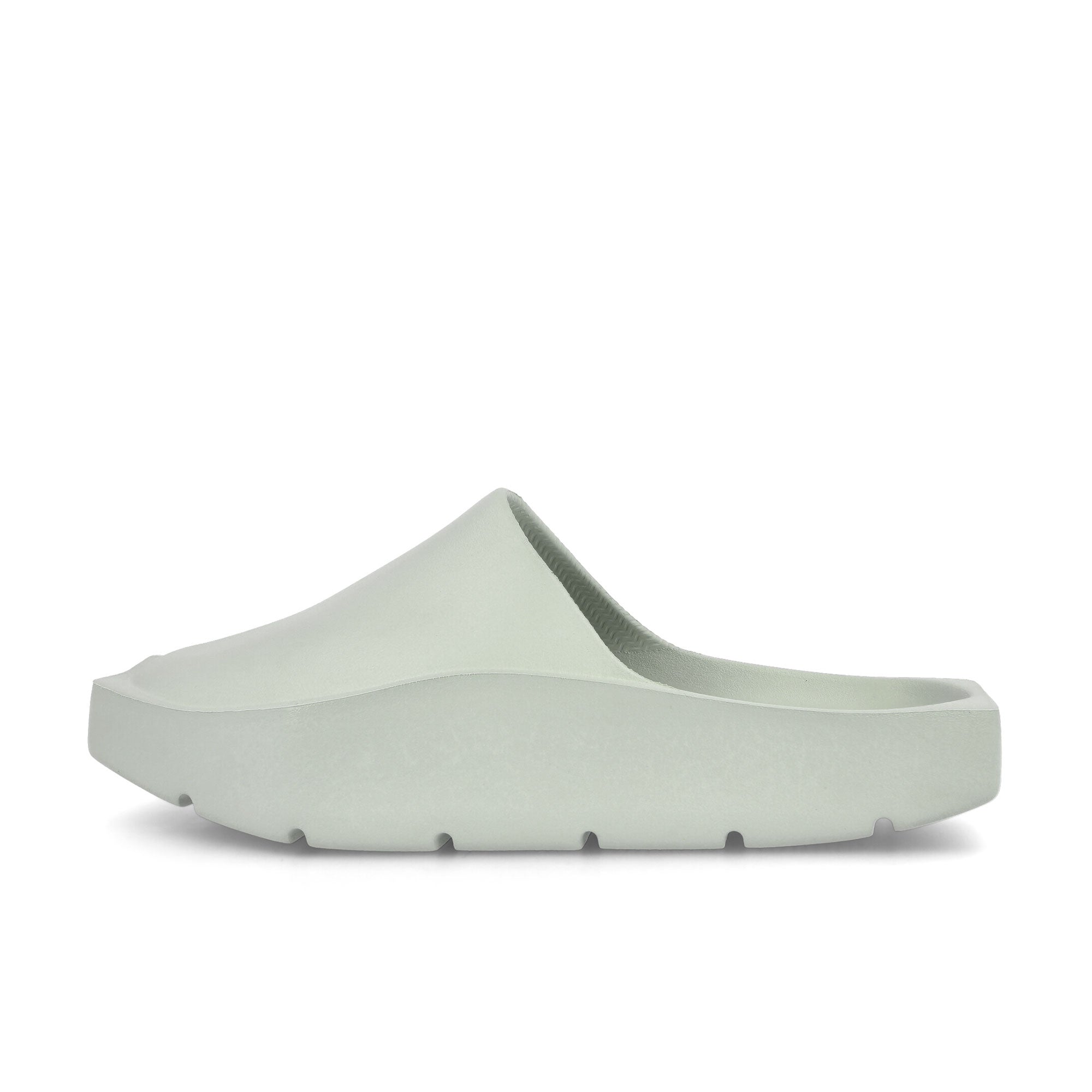 Jordan Wmns Jordan Hex Mule SP Light Silver-Light Silver Slides, Sandals & Slippers FD2652 002 | Overkill
