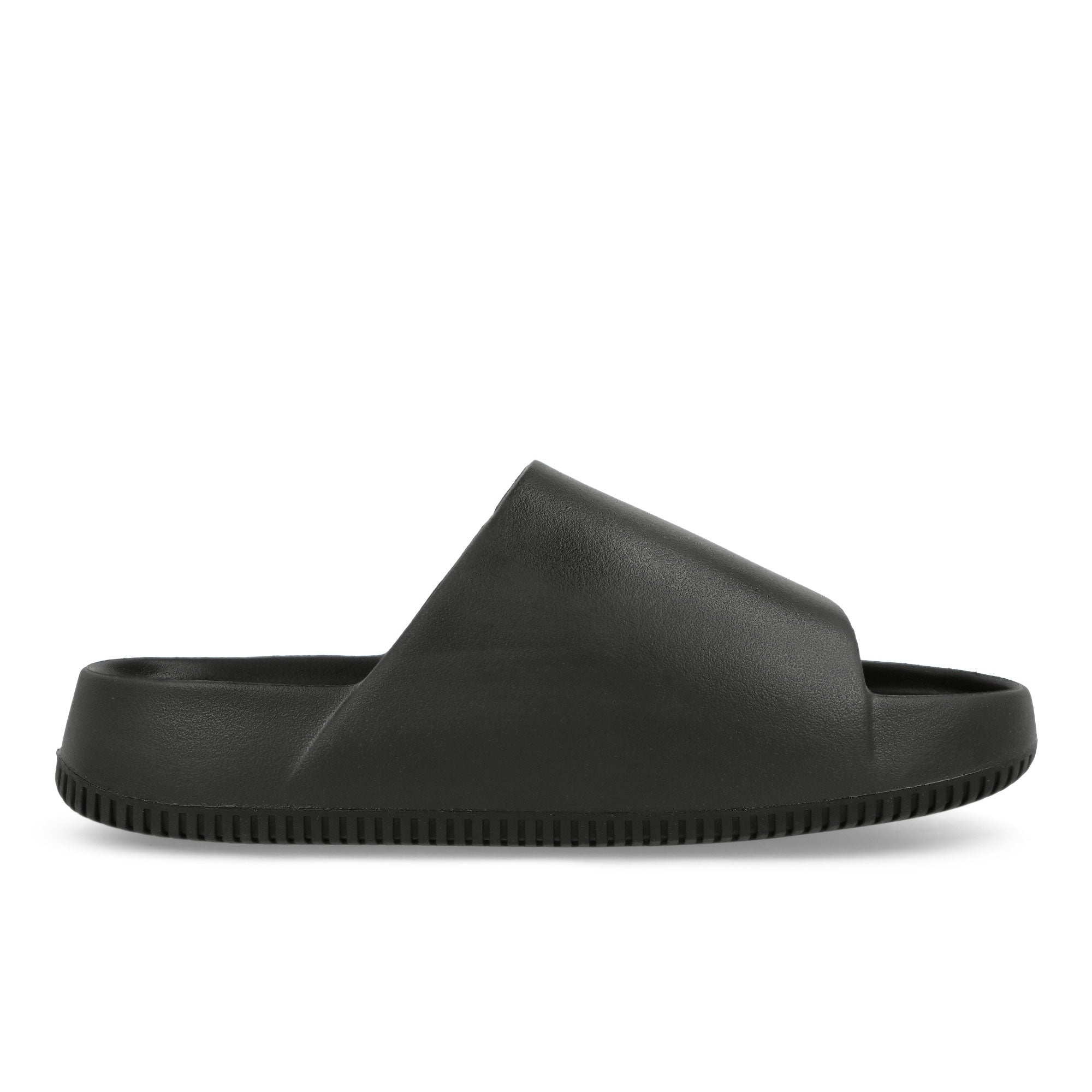 Nike Calm Slide Black / Black Slides, Sandals & Slippers Silhouette | Overkill