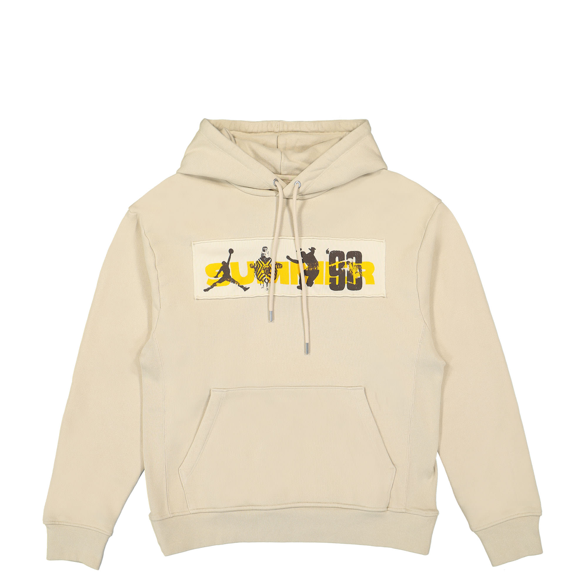 Jordan Union x Bephies Beauty Supply x Jordan Fleece Hoodie Rattan / Beach / Baroque Brown Hoodies FD4244 206 | Overkill