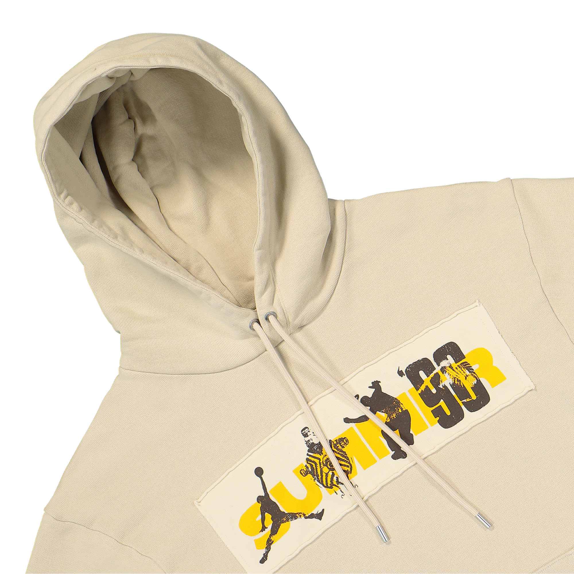 Jordan Union x Bephies Beauty Supply x Jordan Fleece Hoodie Rattan / Beach / Baroque Brown Hoodies Material | Overkill