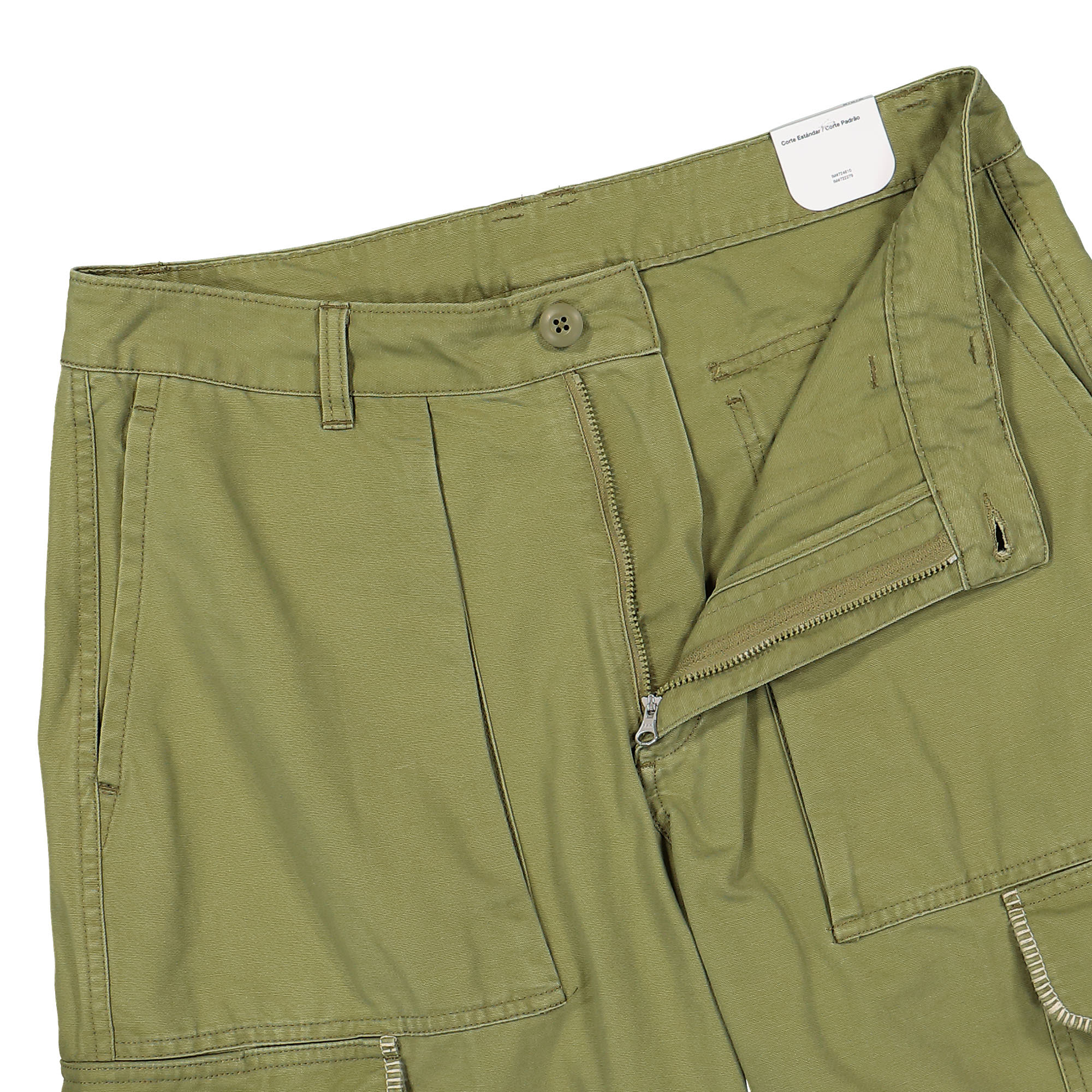 Jordan Cargo Pant Pilgrim Cargo Pants Detail view 2 | Overkill