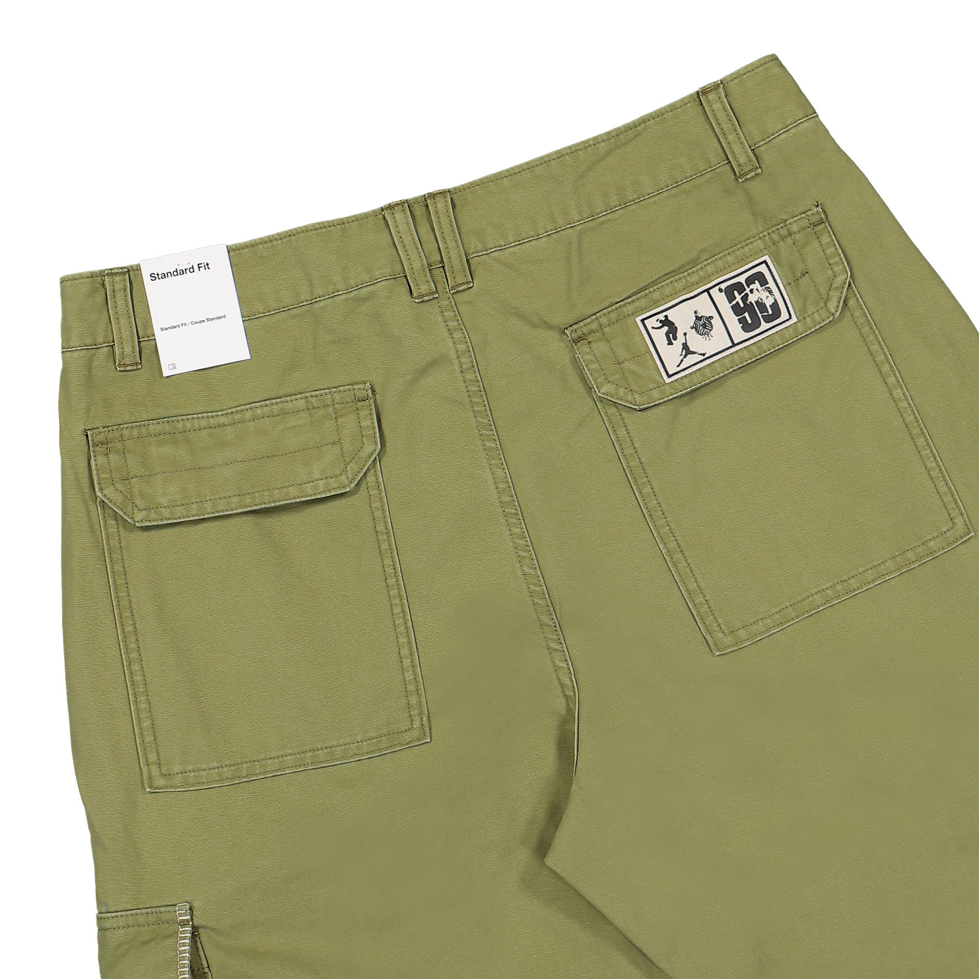 Jordan Cargo Pant Pilgrim Cargo Pants Detail view 3 | Overkill