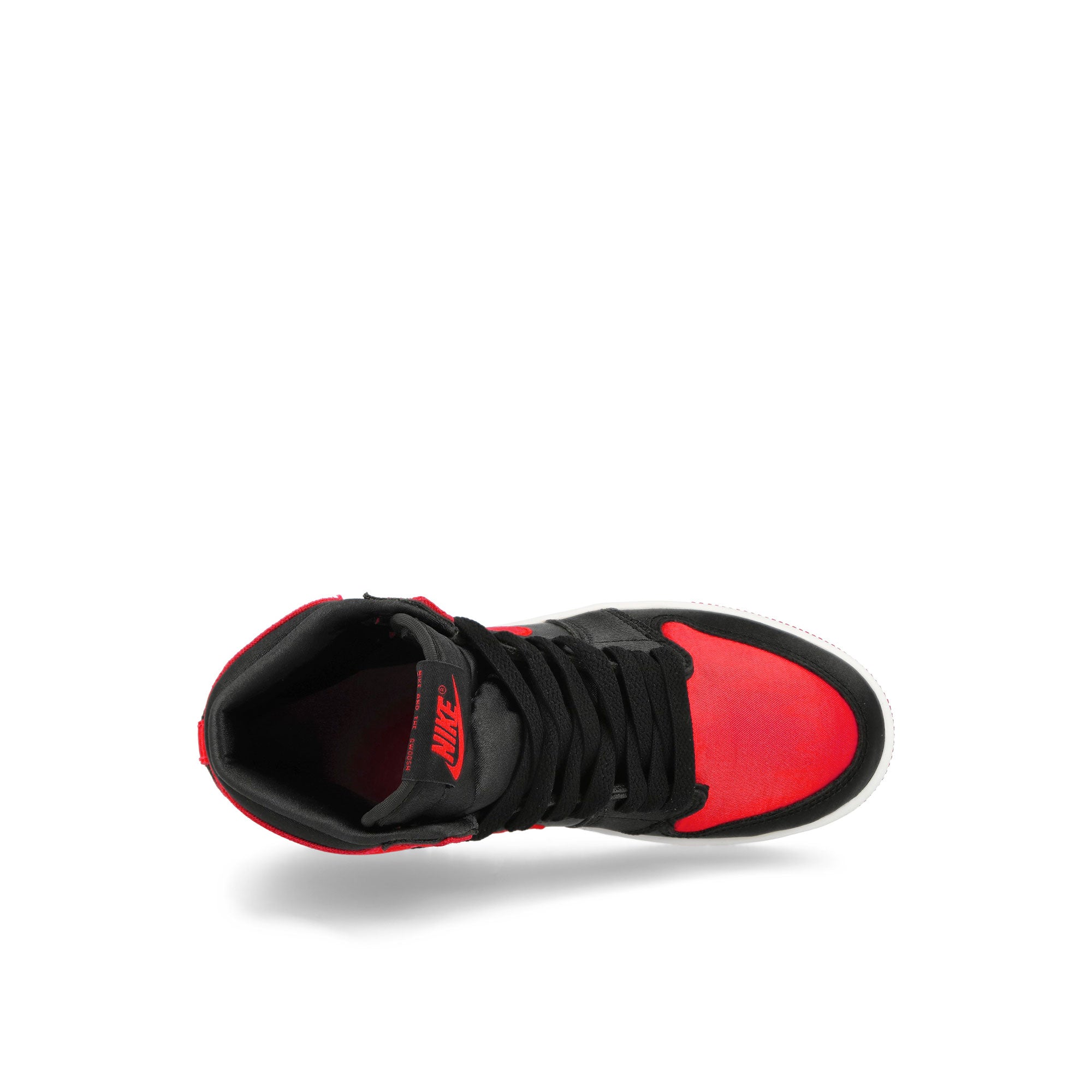 Jordan Jordan 1 Retro High OG PS Black / University Red - White Sneakers Detailfoto | Overkill