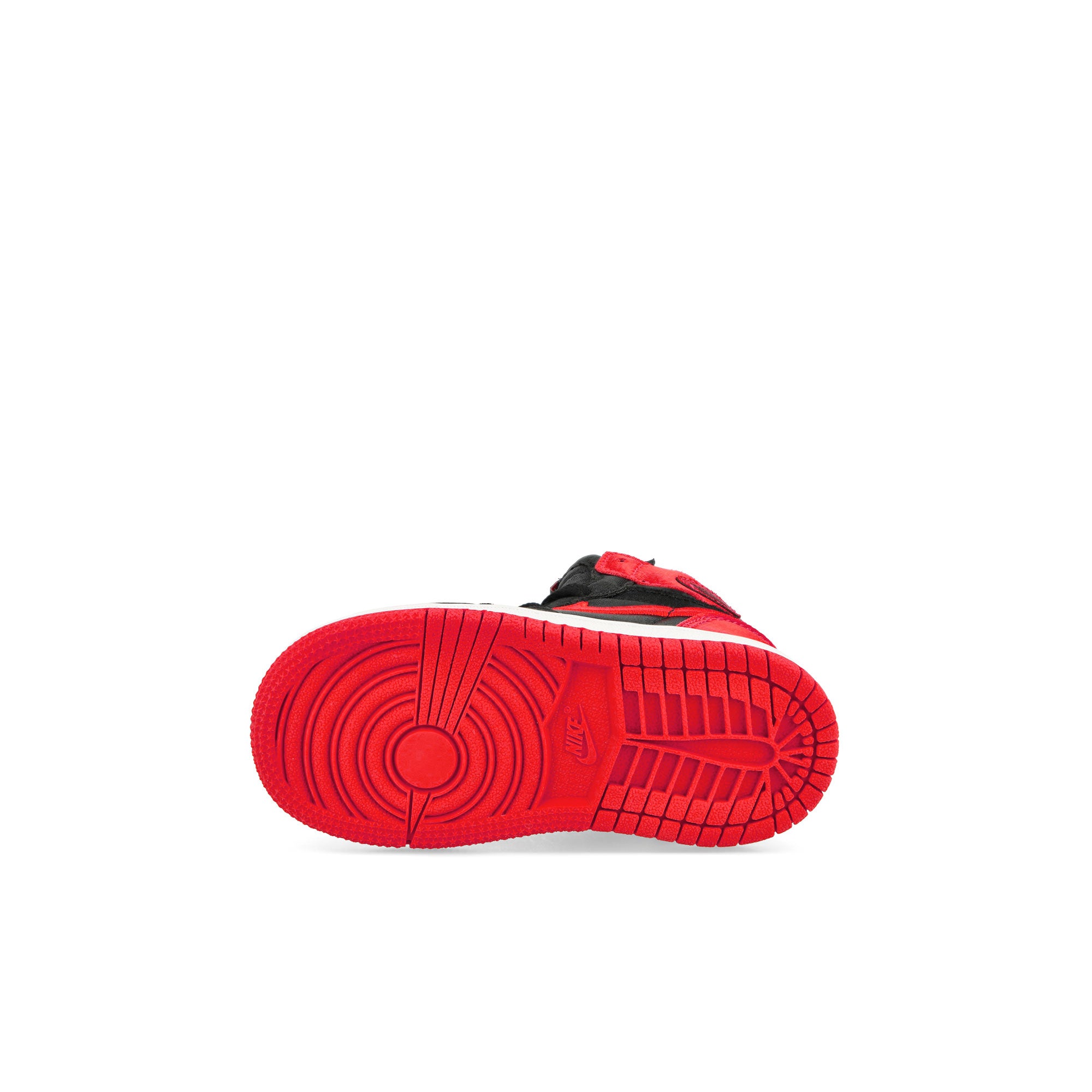 Jordan Jordan 1 Retro High OG TD Black / University Red - White Sneakers Detail View 1 | Overkill