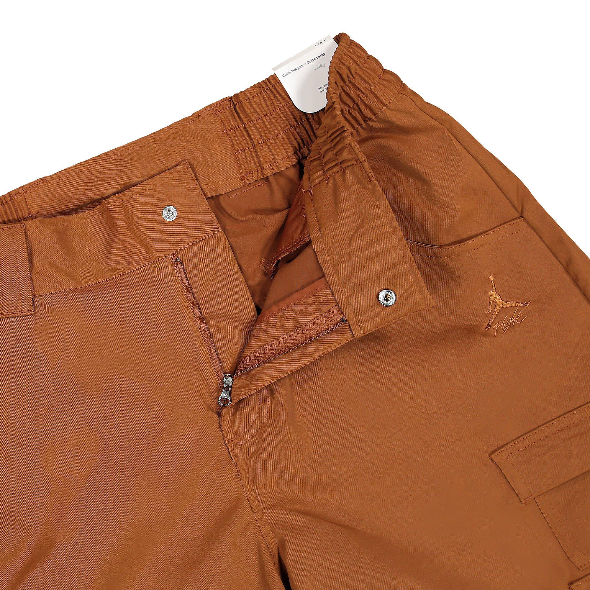 Jordan W Chicago Pant Legend Coffee Casual Pants Detailfoto | Overkill