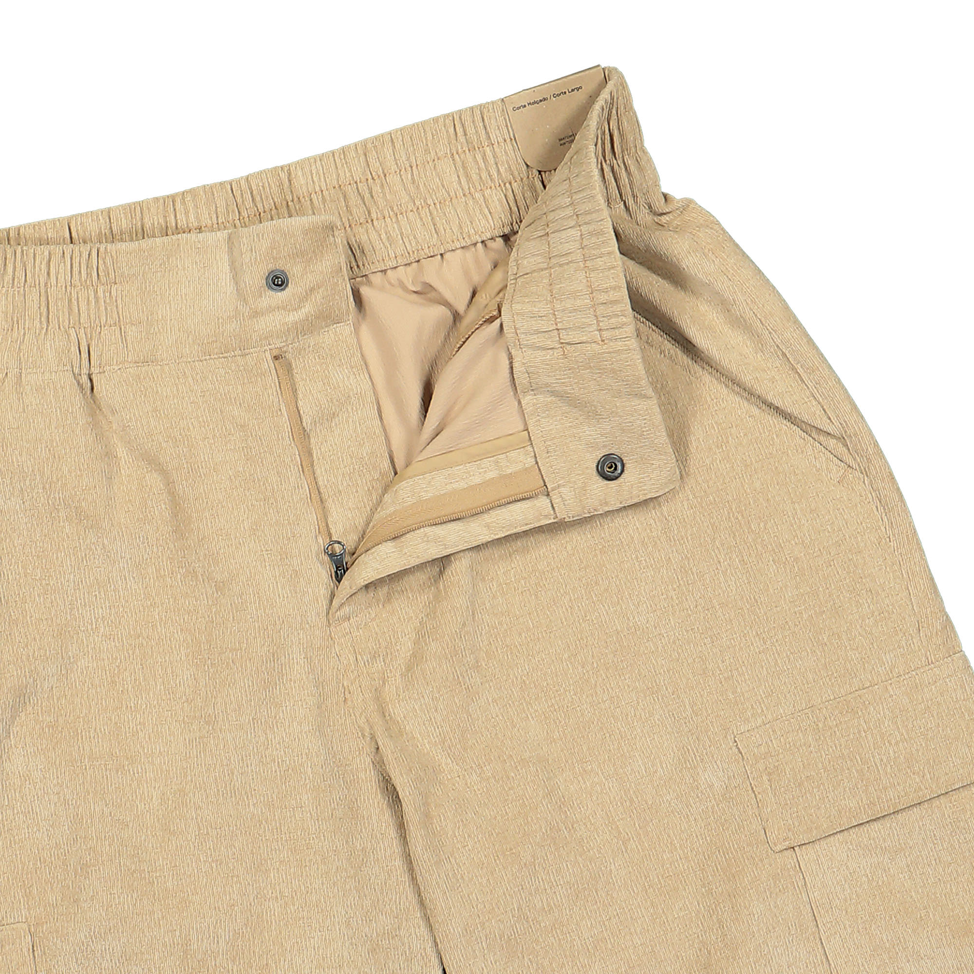 Jordan Wmns Chicago Corduroy Pants Desert Casual Pants Detailfoto | Overkill