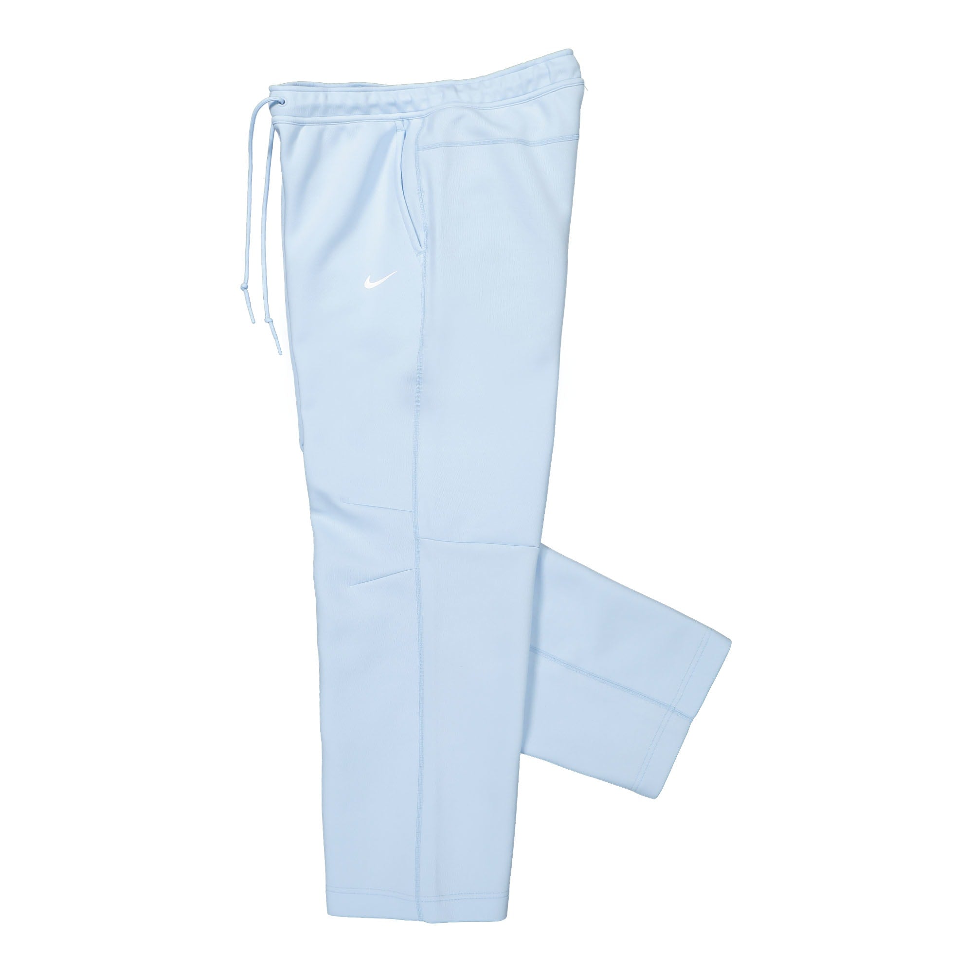 Nike NOCTA x Nike Tech Fleece Open Hem Pants Cobalt Tint / White Casual Pants Close-up | Overkill