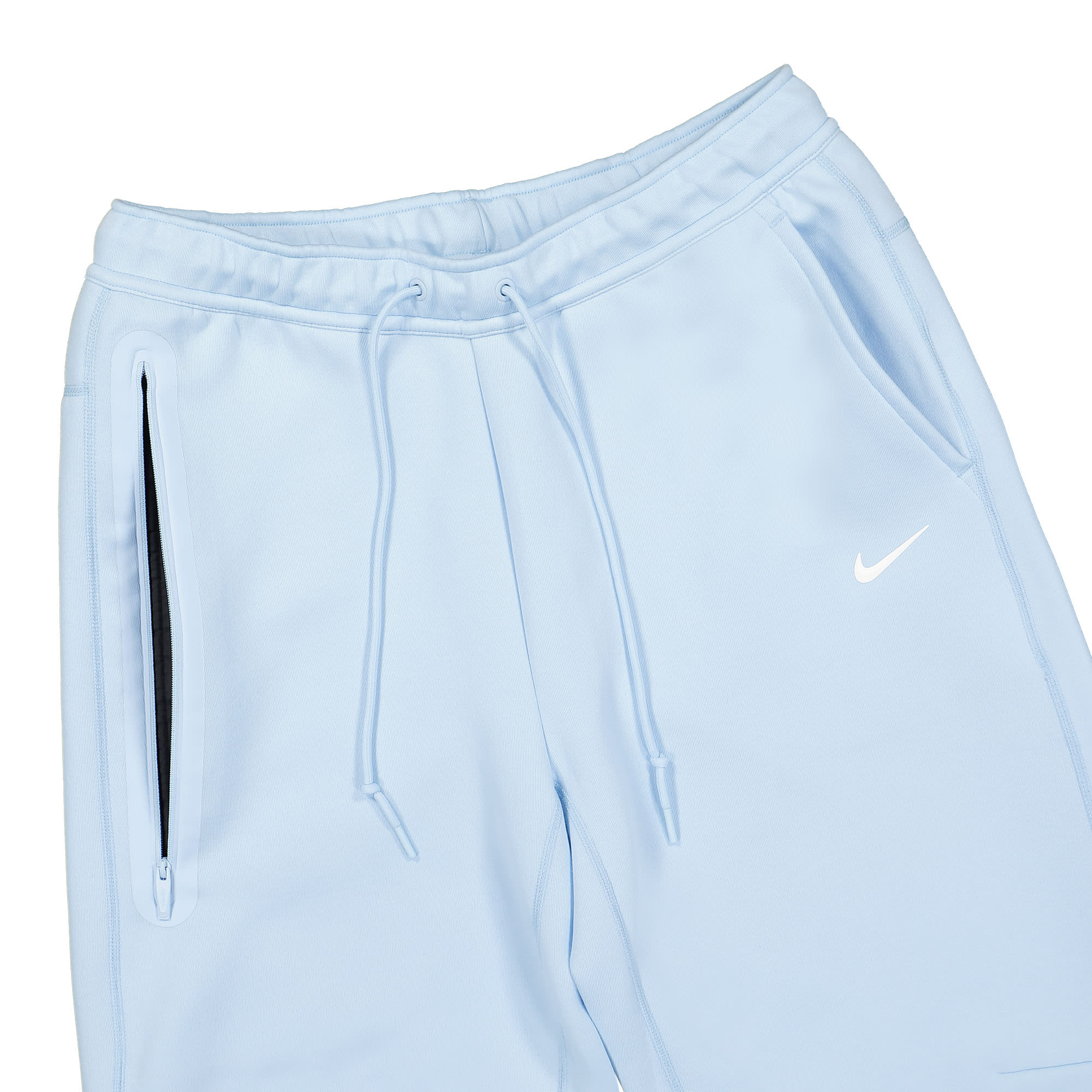 Nike NOCTA x Nike Tech Fleece Open Hem Pants Cobalt Tint / White Casual Pants Detailfoto | Overkill
