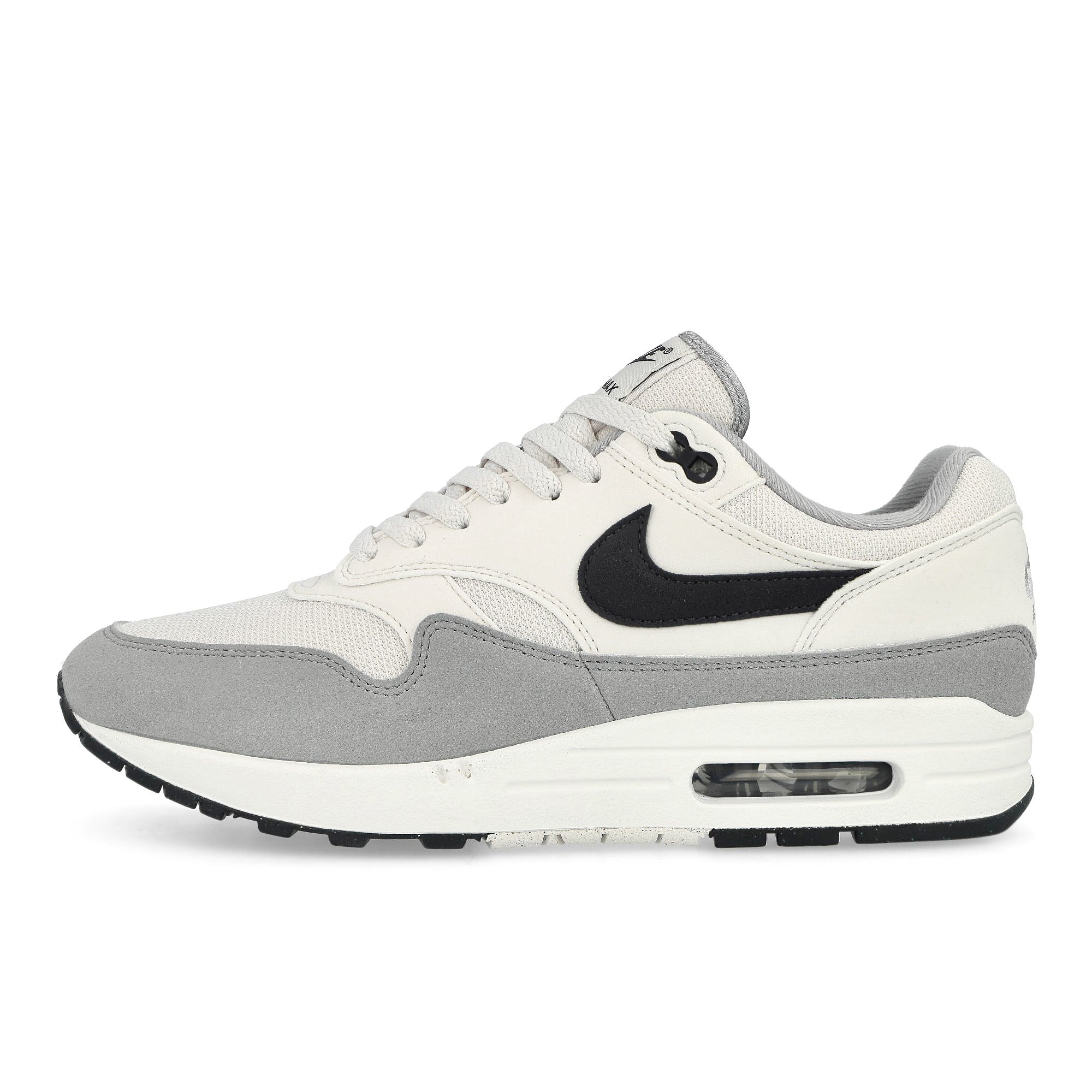 Nike Air Max 1 Platinum Tint / Dark Obsidian - Wolf Grey Low Top Sneakers FD9082 002 | Overkill
