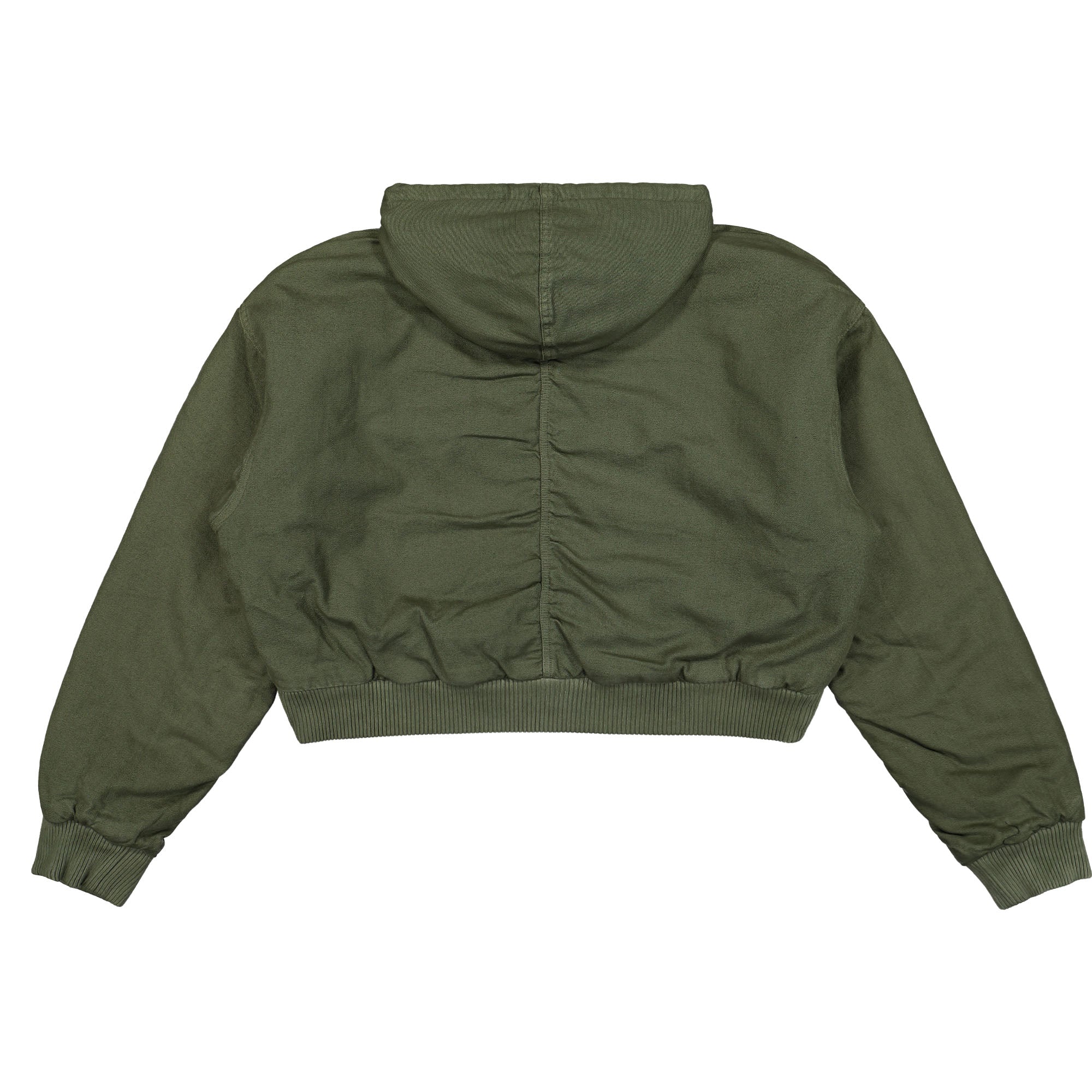 Jordan W Canvas Jacket Cargo Khaki Jackets Material | Overkill