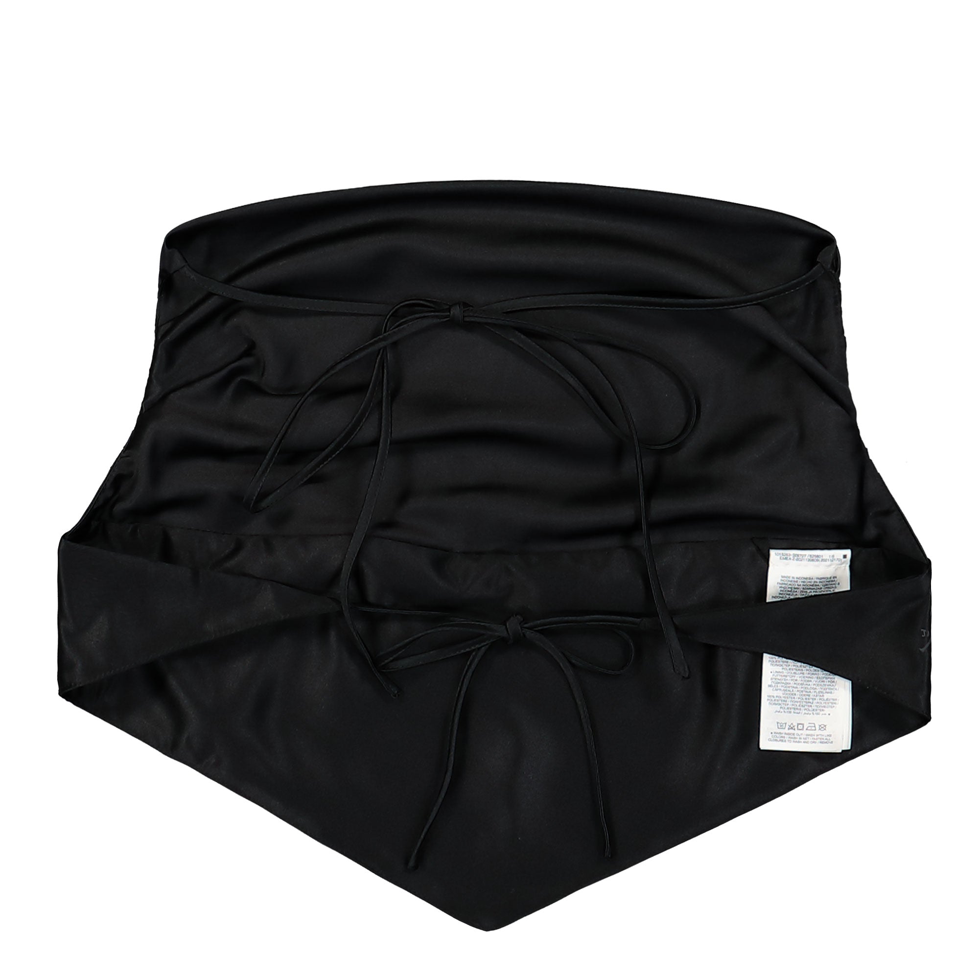 Jordan W Tank Black Tops Material | Overkill