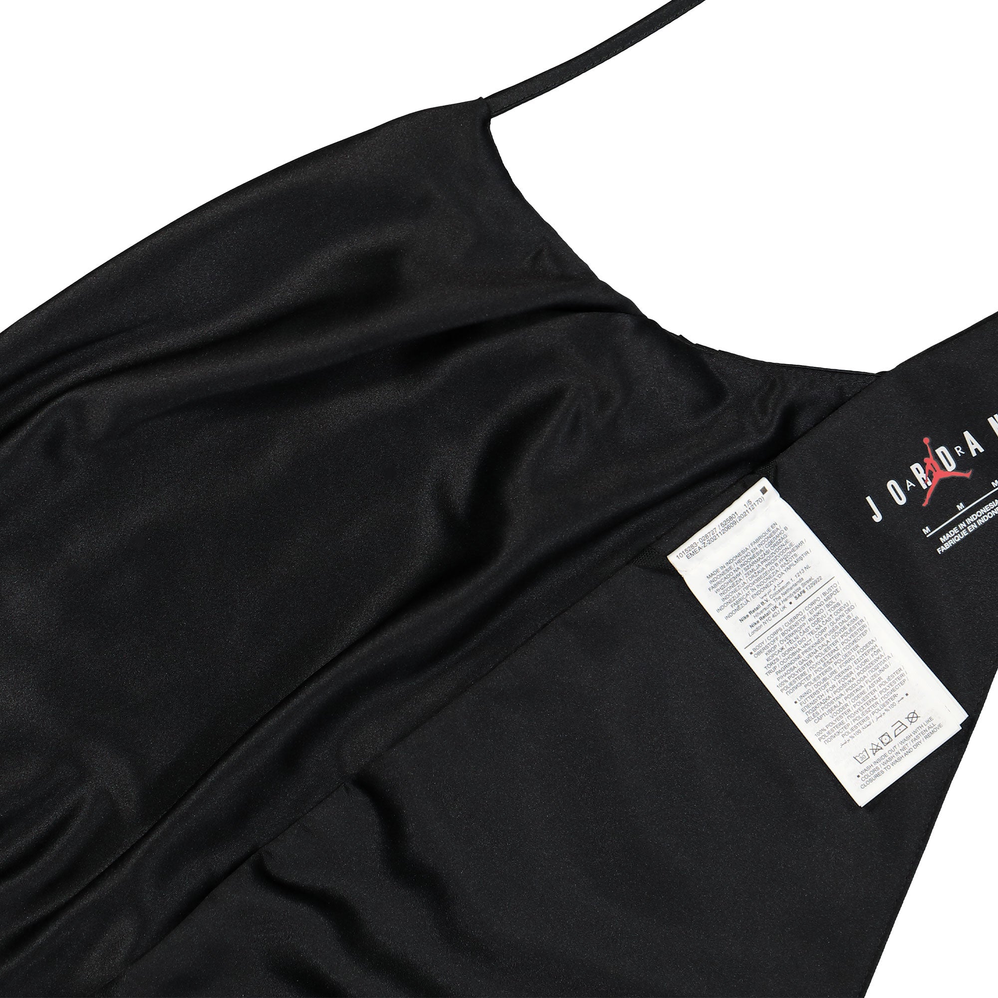 Jordan W Tank Black Tops Detailfoto | Overkill