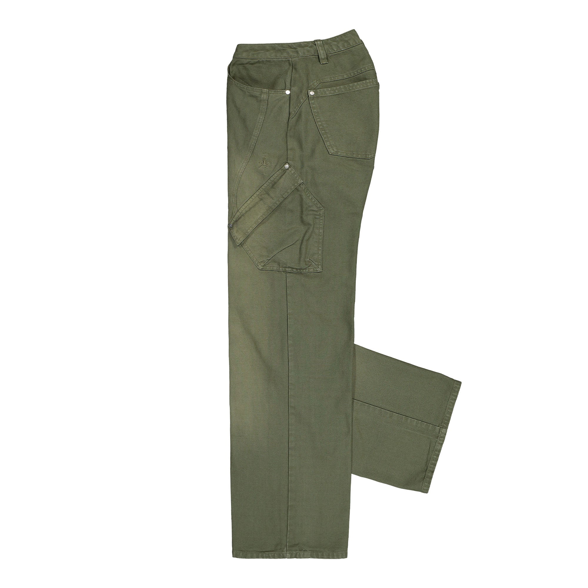 Jordan W Cargo Pant Cargo Khaki Cargo Pants Detailfoto | Overkill