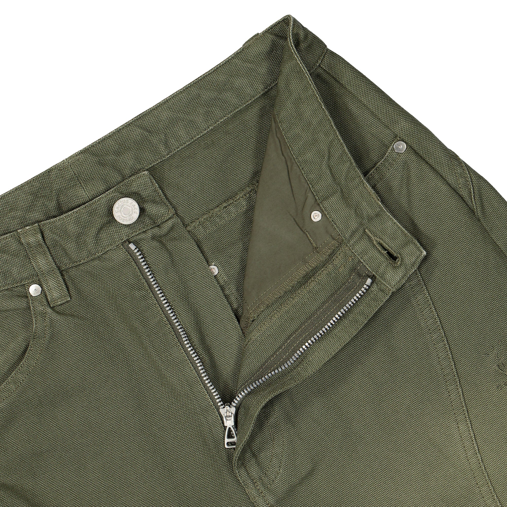 Jordan W Cargo Pant Cargo Khaki Cargo Pants Detail view 1 | Overkill