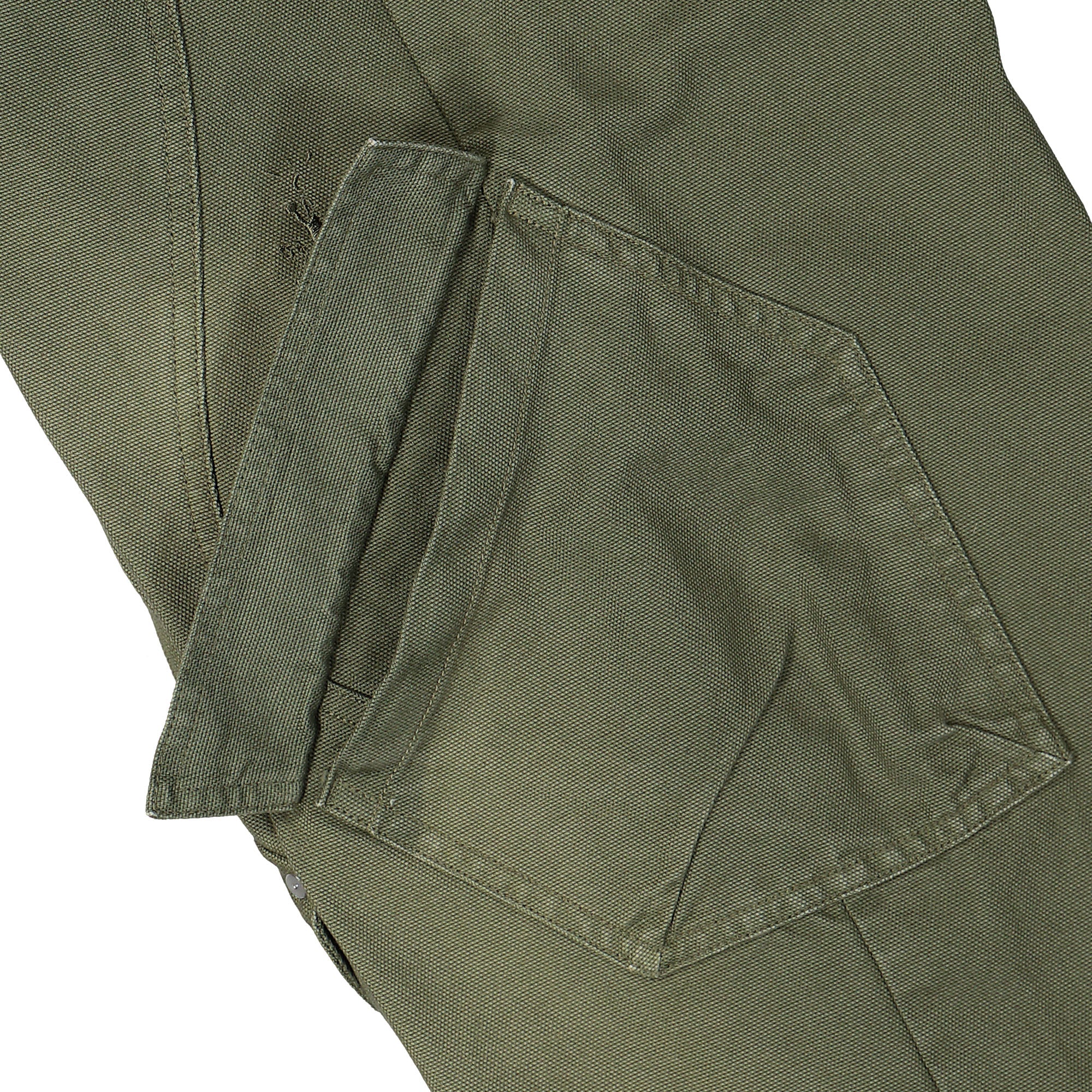 Jordan W Cargo Pant Cargo Khaki Cargo Pants Detail view 2 | Overkill