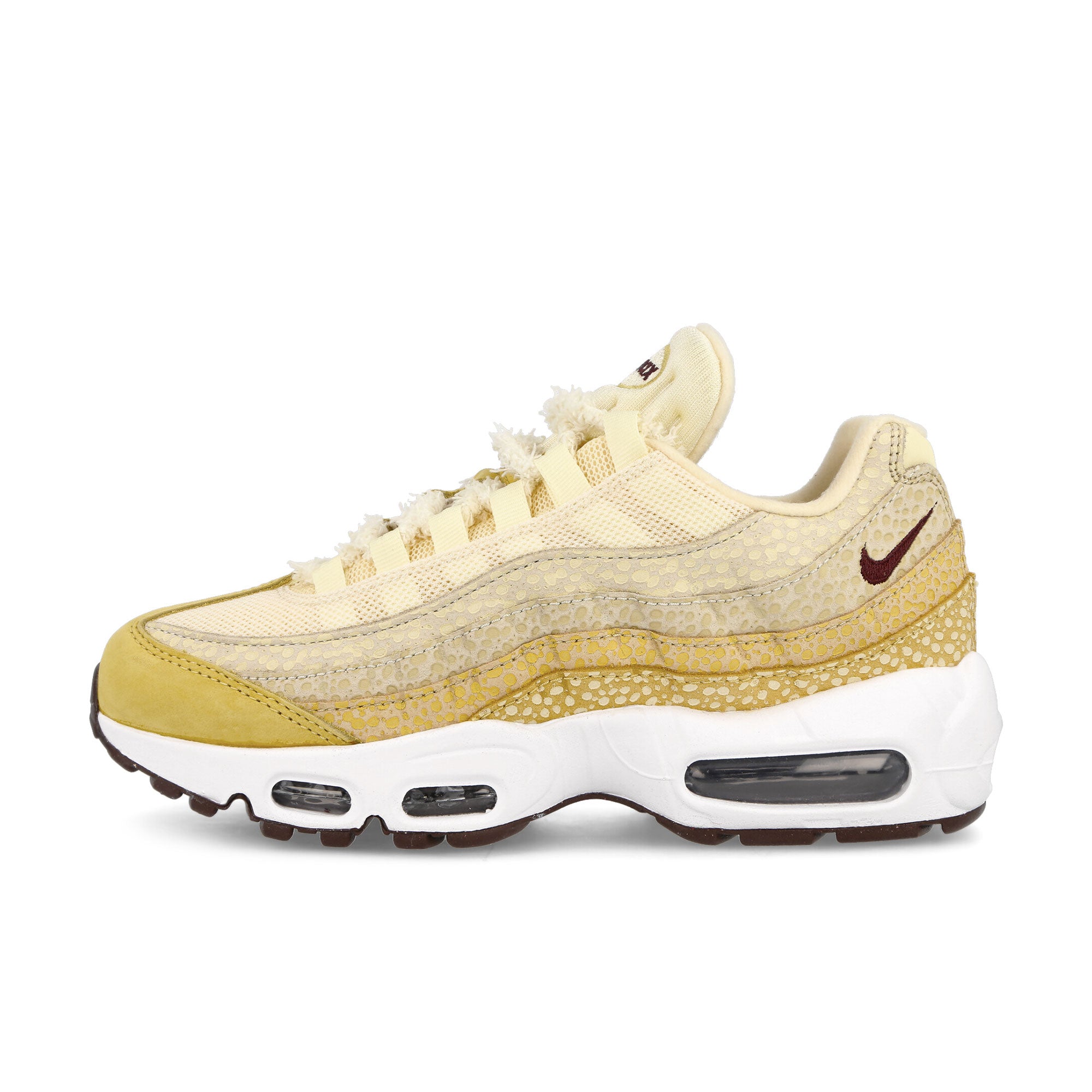 Nike Wmns Air Max 95 Alabaster-Earth - Coconut Milk Sneakers FD9857 700 | Overkill