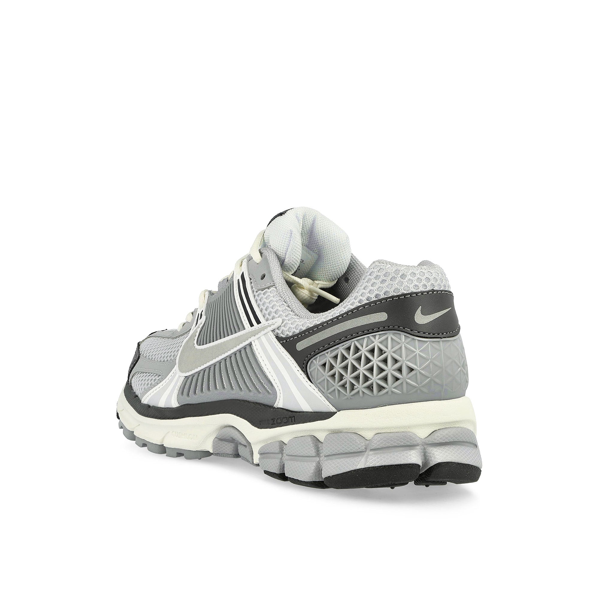 Nike W Zoom Vomero 5 Pure Platinum / Metallic Silver Low Top Sneakers Material | Overkill