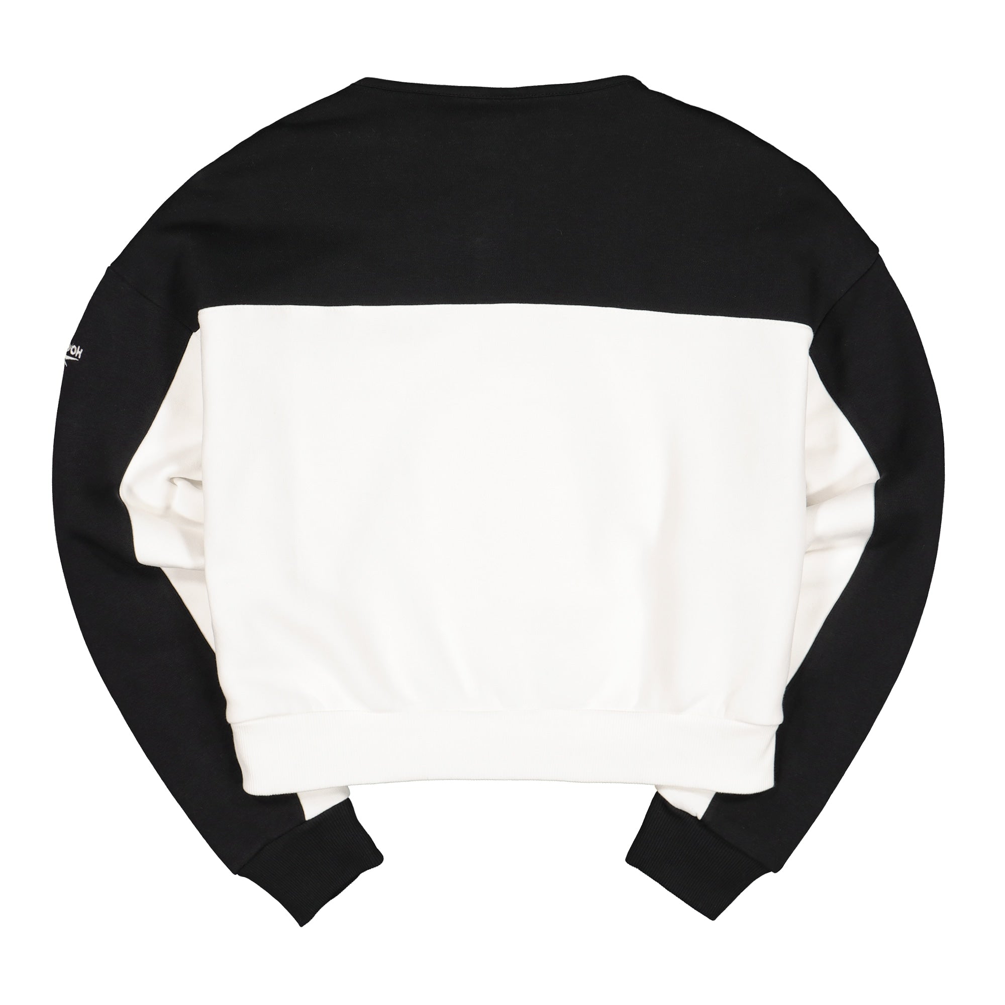 Reebok Gigi Hadid x Reebok Wmns Crew Chalk / Black Sweatshirts Material | Overkill