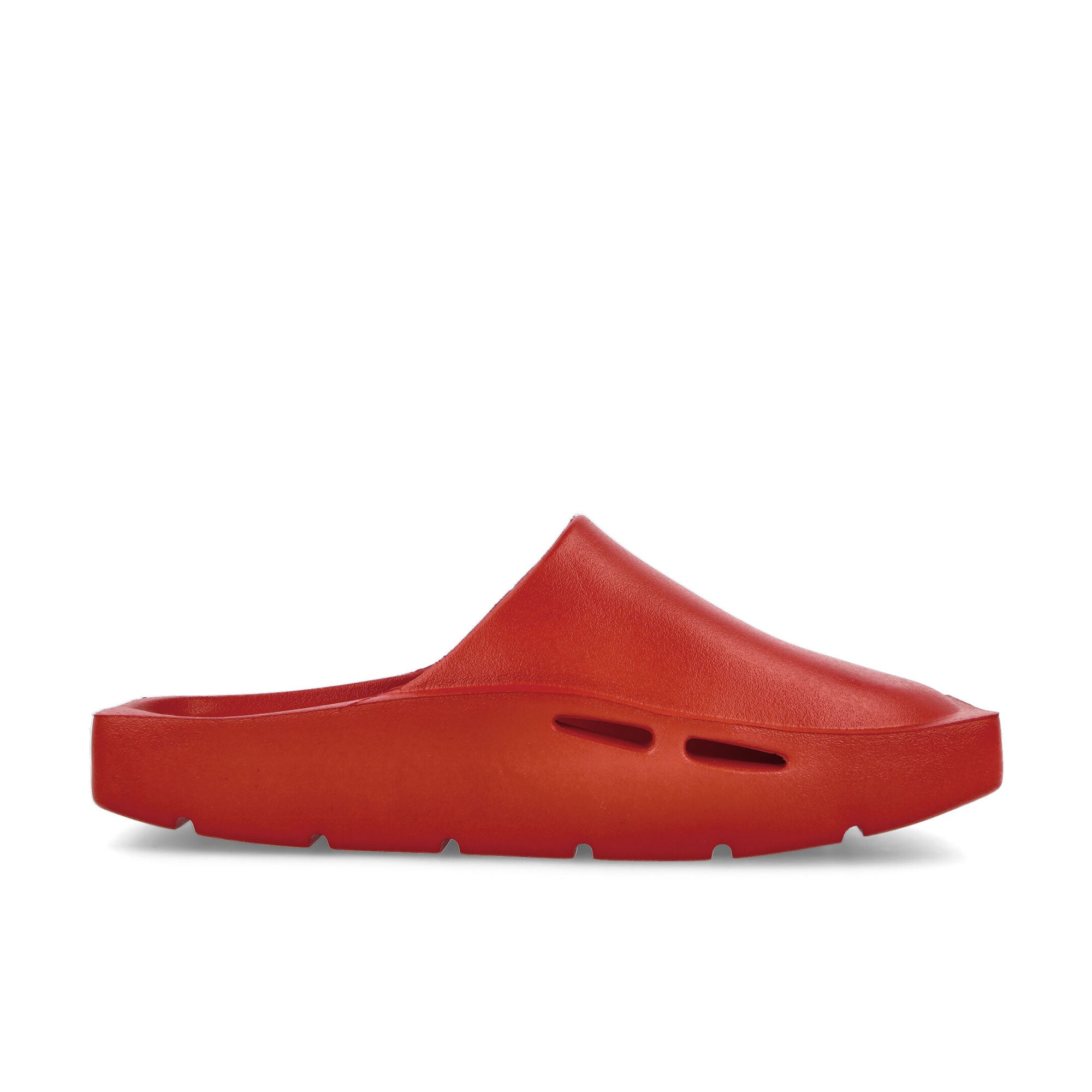 Jordan Wmns Jordan Hex Mule SP University Red-University Red Slides, Sandals & Slippers Silhouette | Overkill