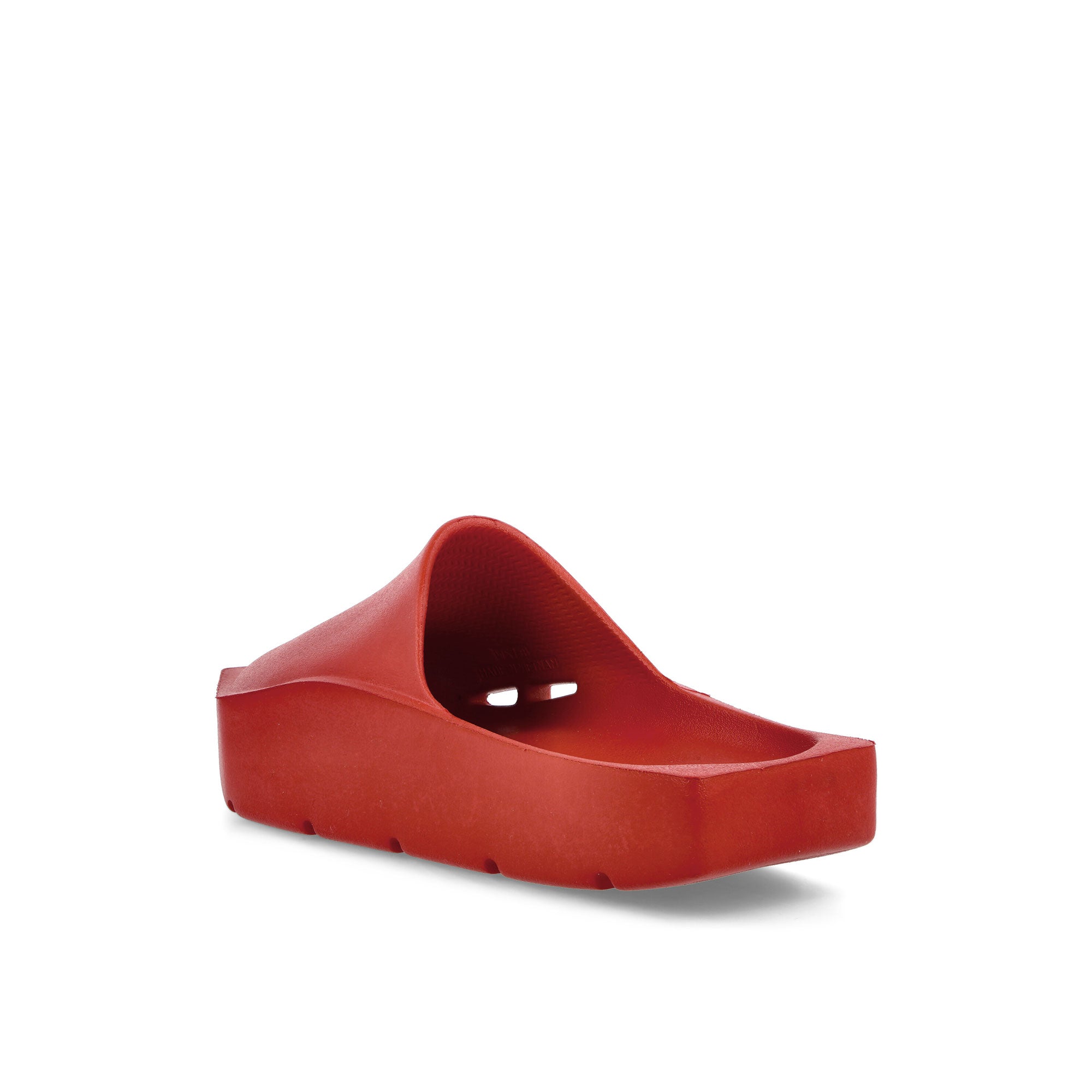 Jordan Wmns Jordan Hex Mule SP University Red-University Red Slides, Sandals & Slippers Material | Overkill