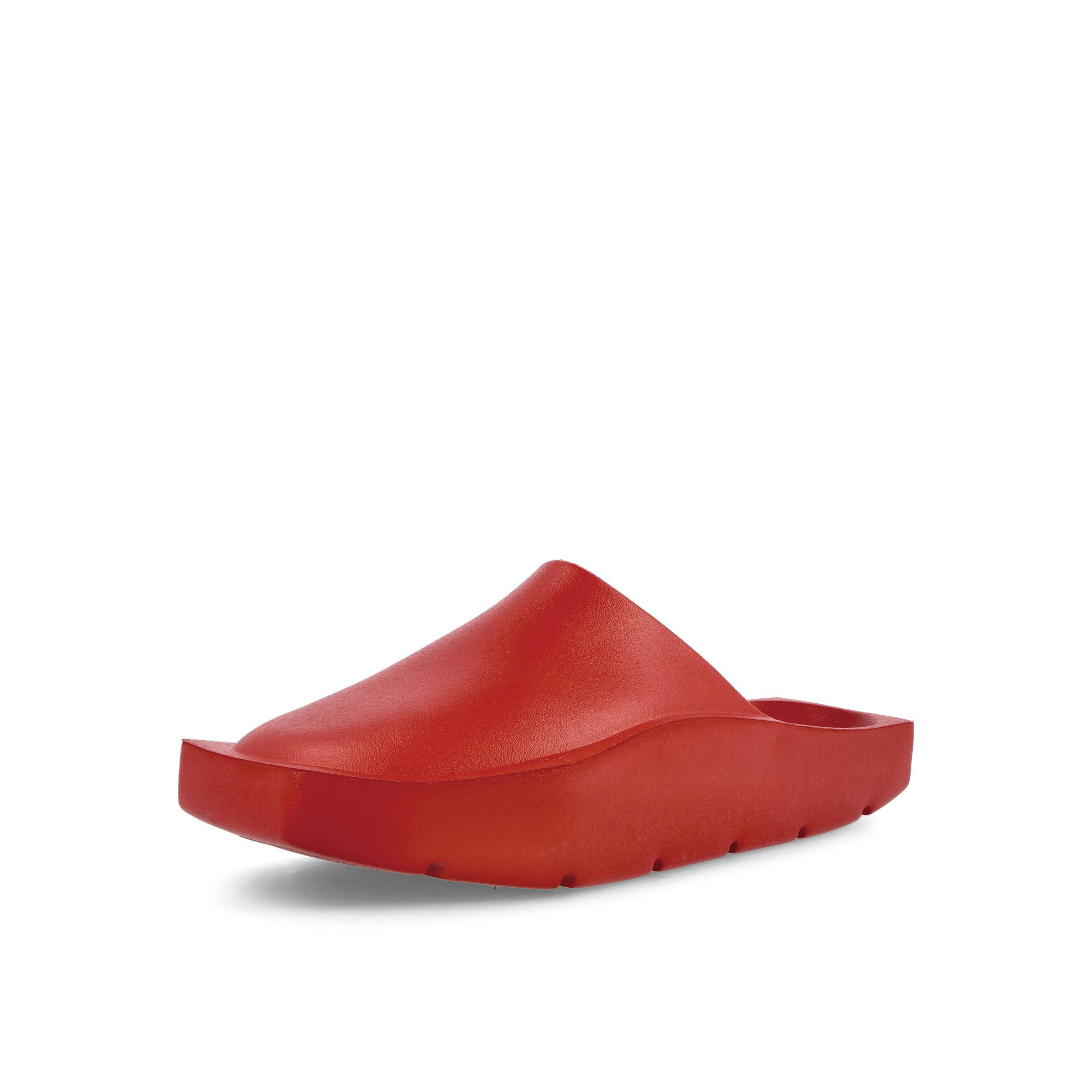 Jordan Wmns Jordan Hex Mule SP University Red-University Red Slides, Sandals & Slippers Close Up | Overkill