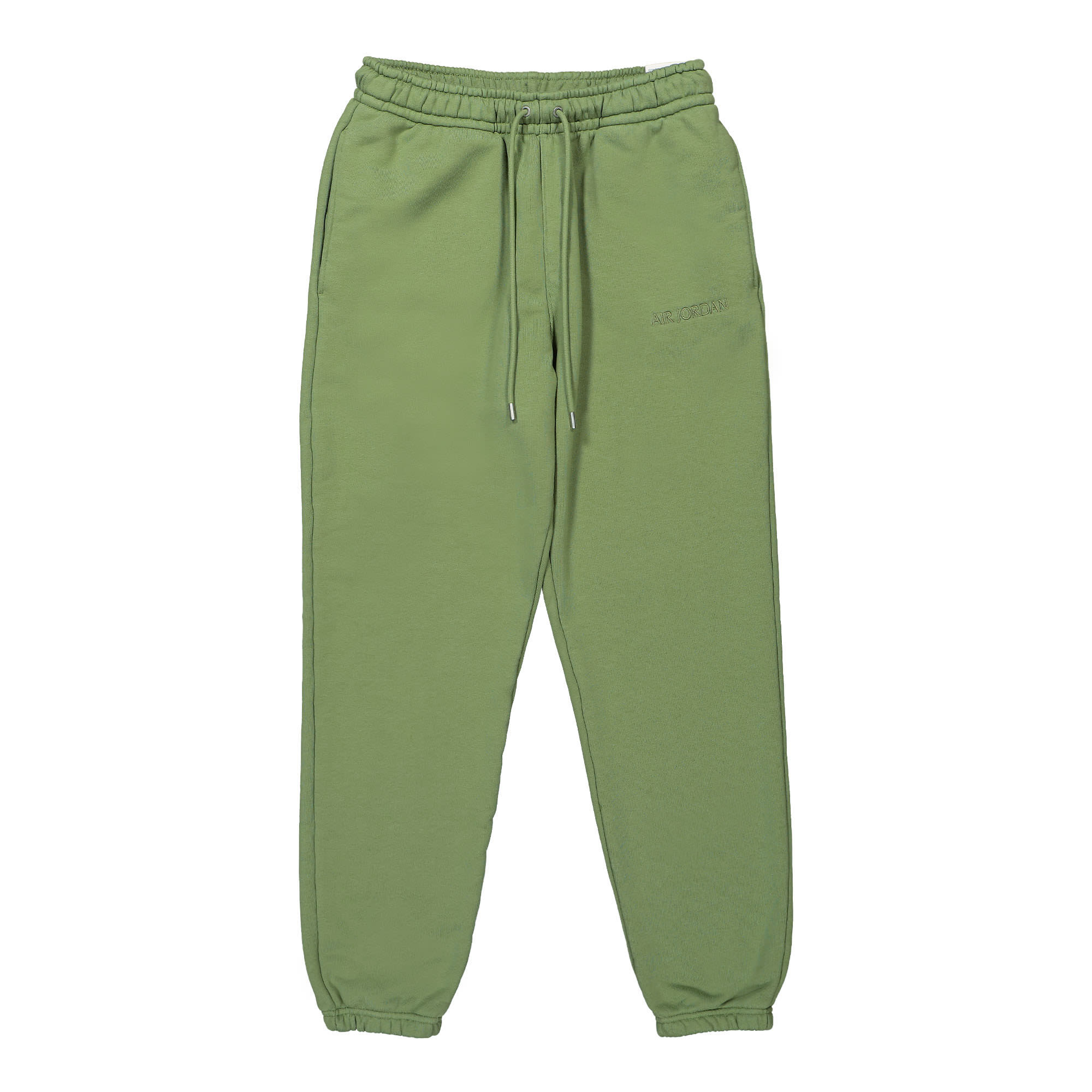 Jordan Air Jordan Wordmark Fleece Pant Ligt Olive / Sky Light Olive Sweat & Track Pants FJ0696 340 | Overkill