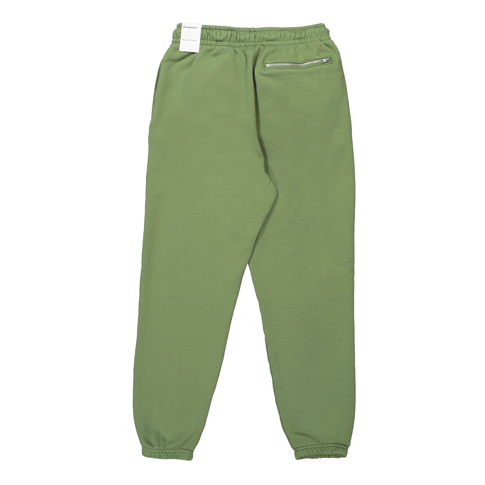 Jordan Air Jordan Wordmark Fleece Pant Ligt Olive / Sky Light Olive Sweat & Track Pants Material | Overkill