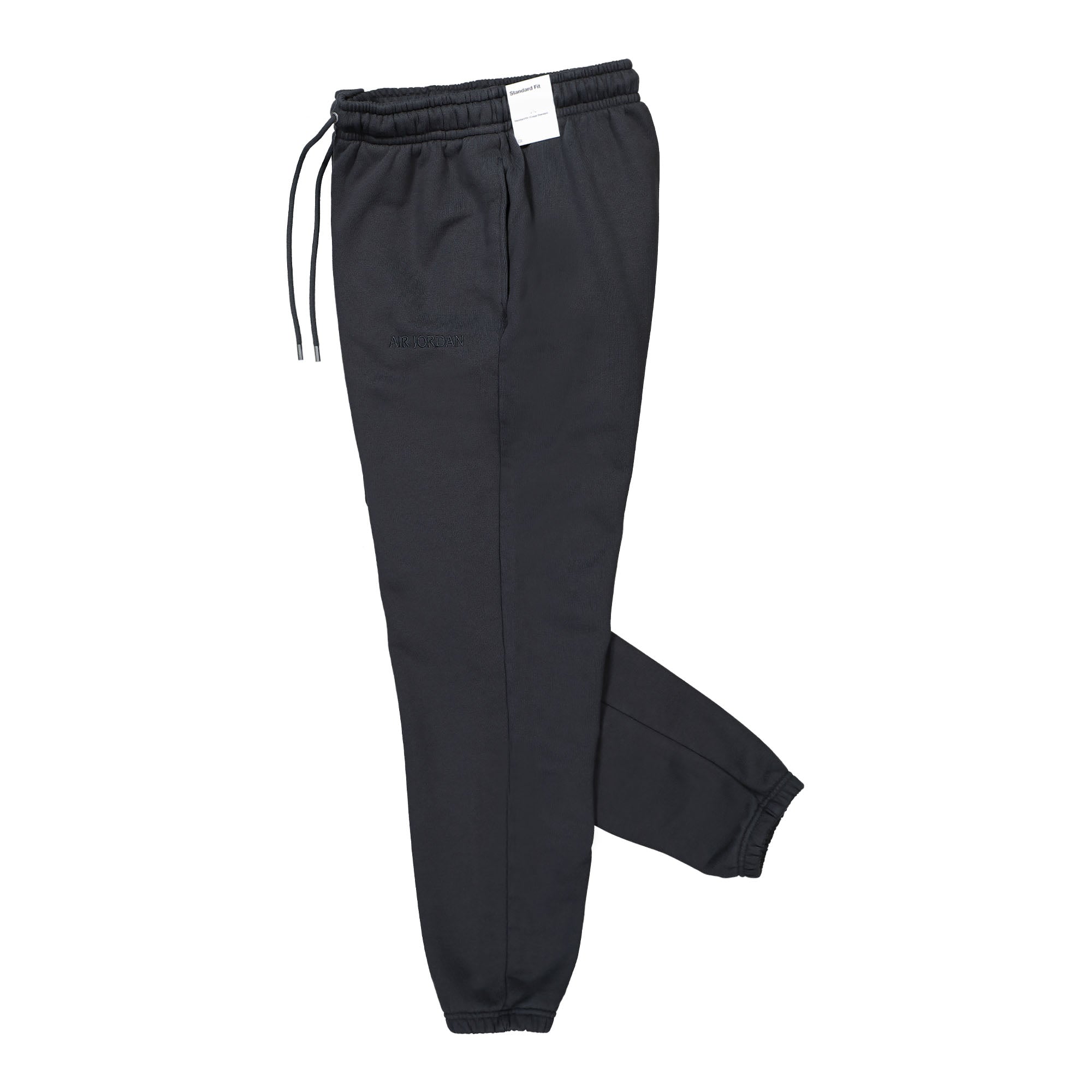 Jordan Air Jordan Wordmark Fleece Pant Off Noir Sweat & Track Pants Close-up | Overkill