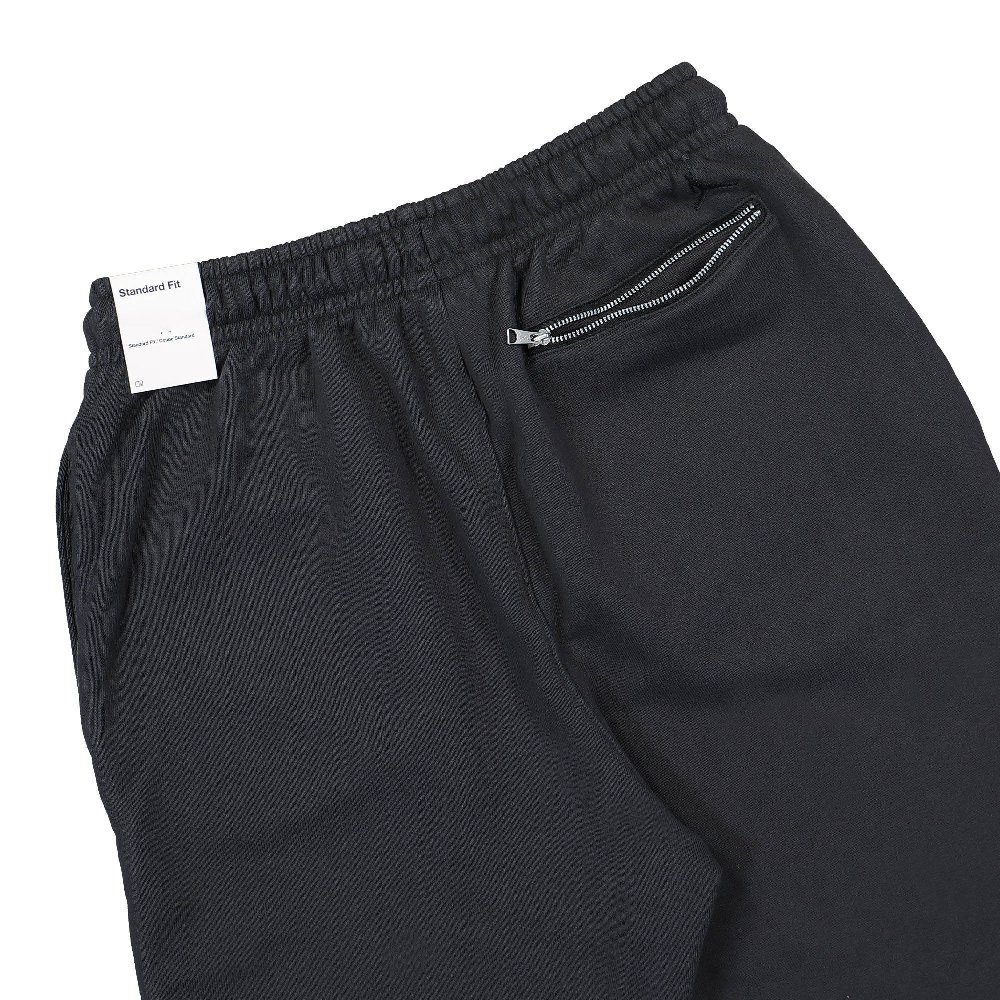 Jordan Air Jordan Wordmark Fleece Pant Off Noir Sweat & Track Pants Detail view 1 | Overkill