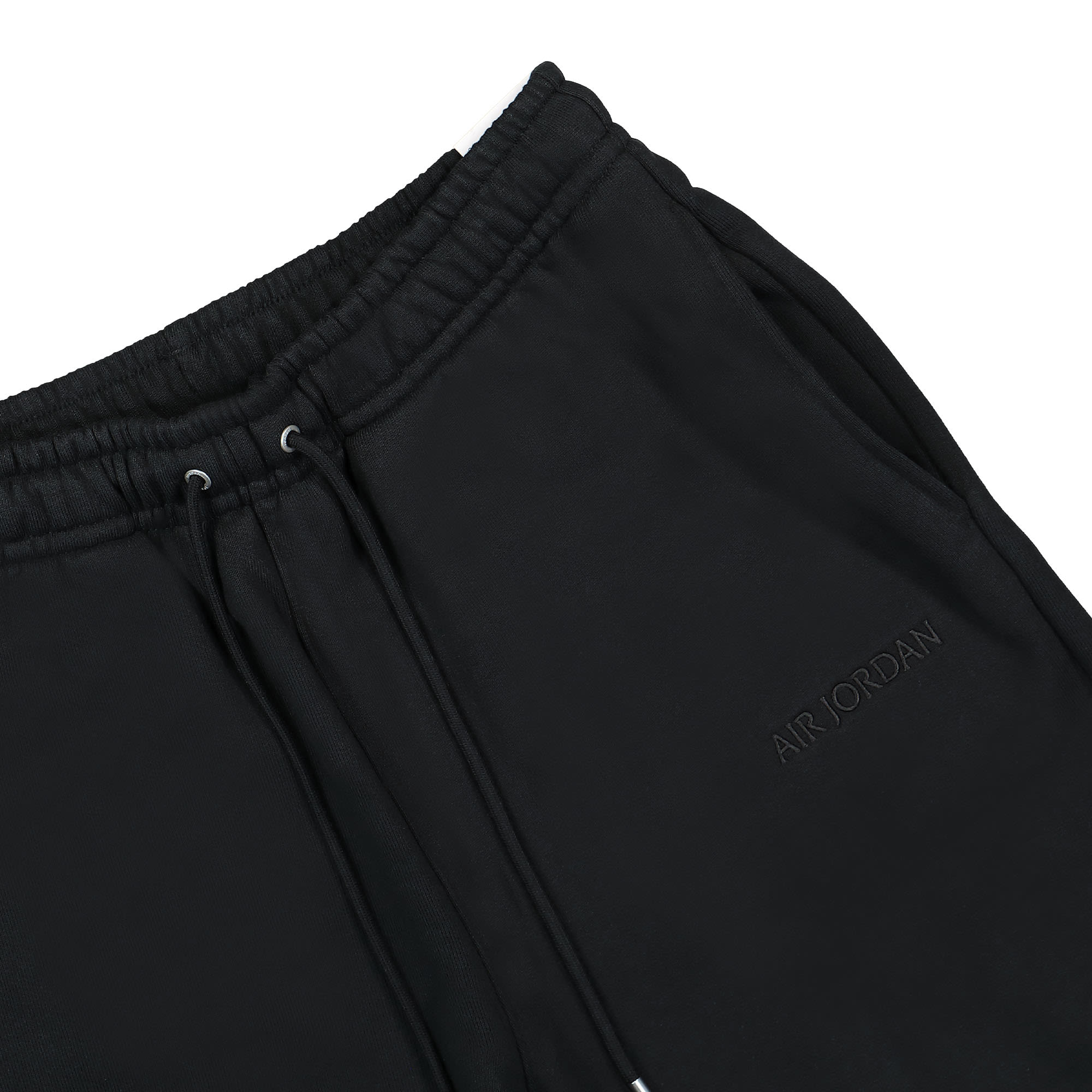 Jordan Air Jordan Wordmark Fleece Short Black Shorts Detailfoto | Overkill